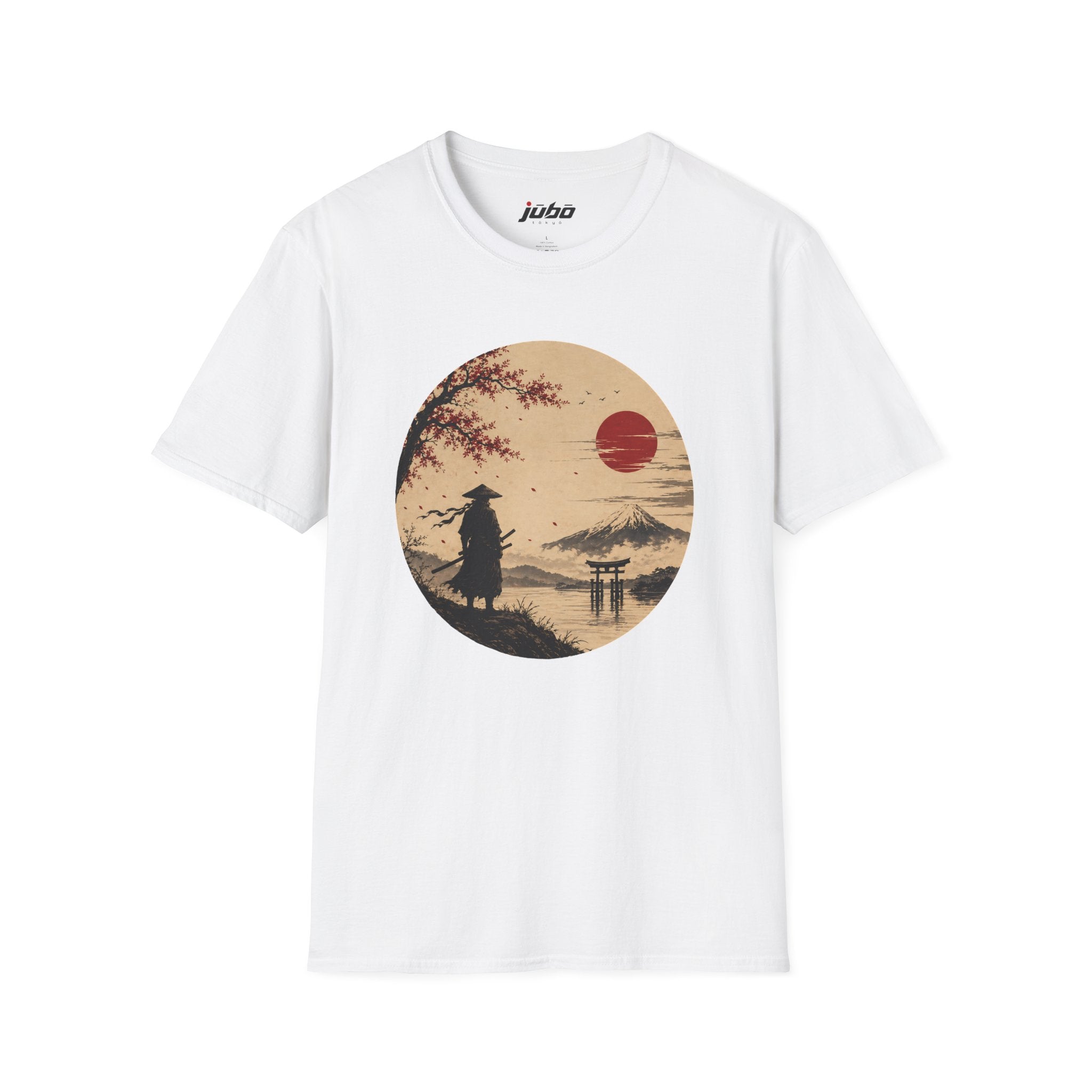 Samurai Sunset