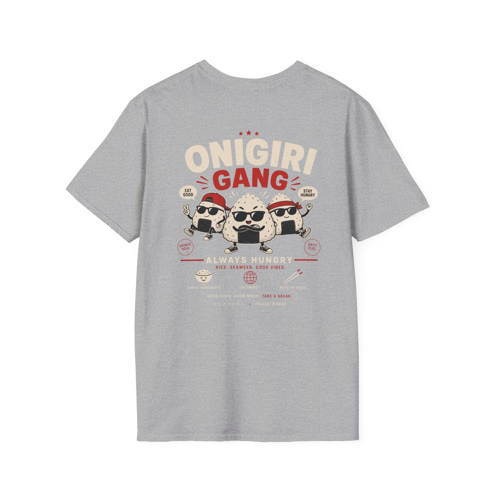 Onigiri Gang