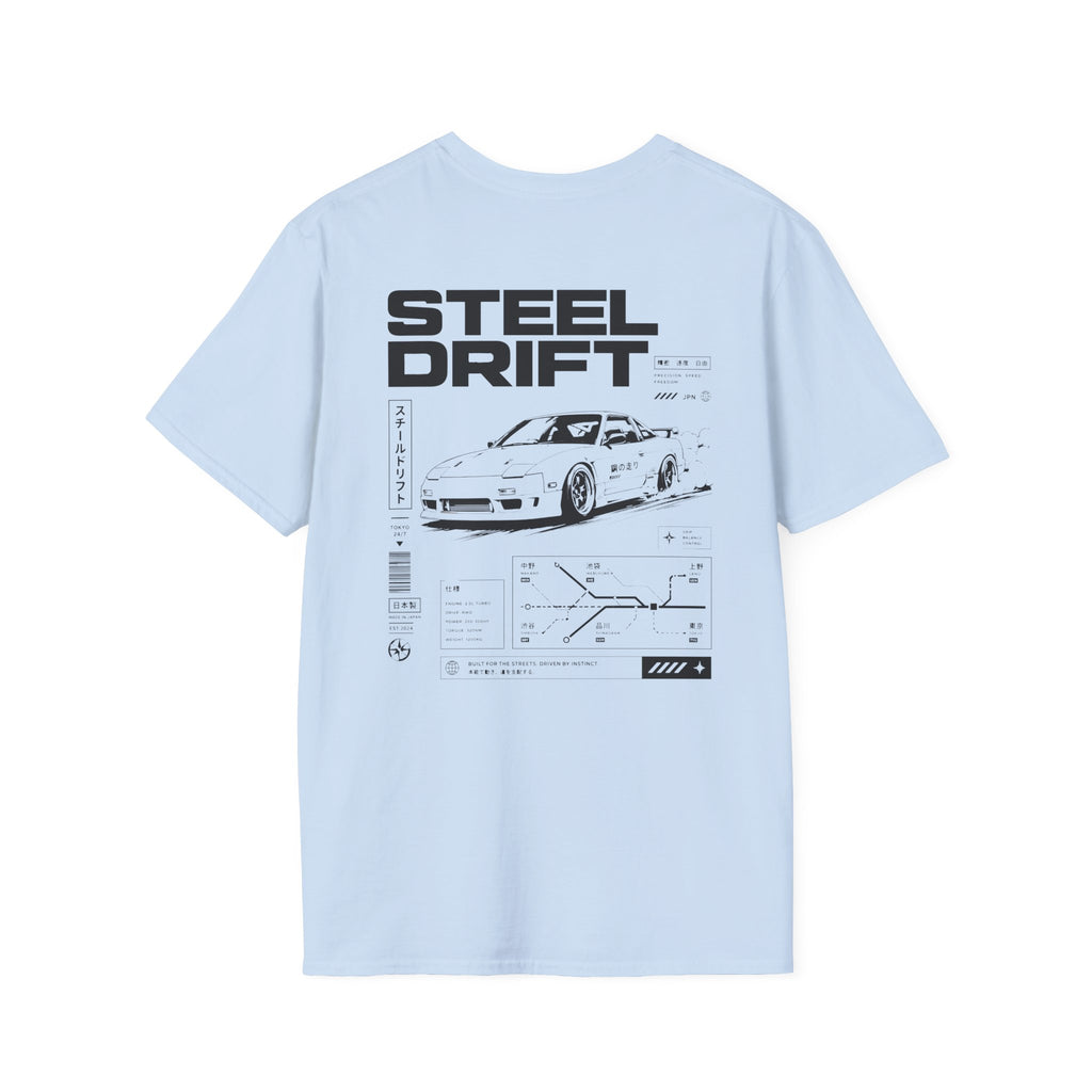 🏁⚙️ Steel Drift 🚗💨