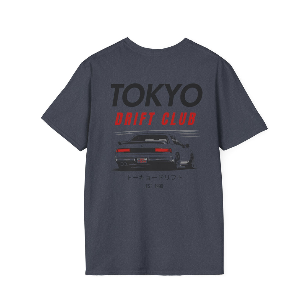 🏁 Tokyo Drift Club 🏎️💨