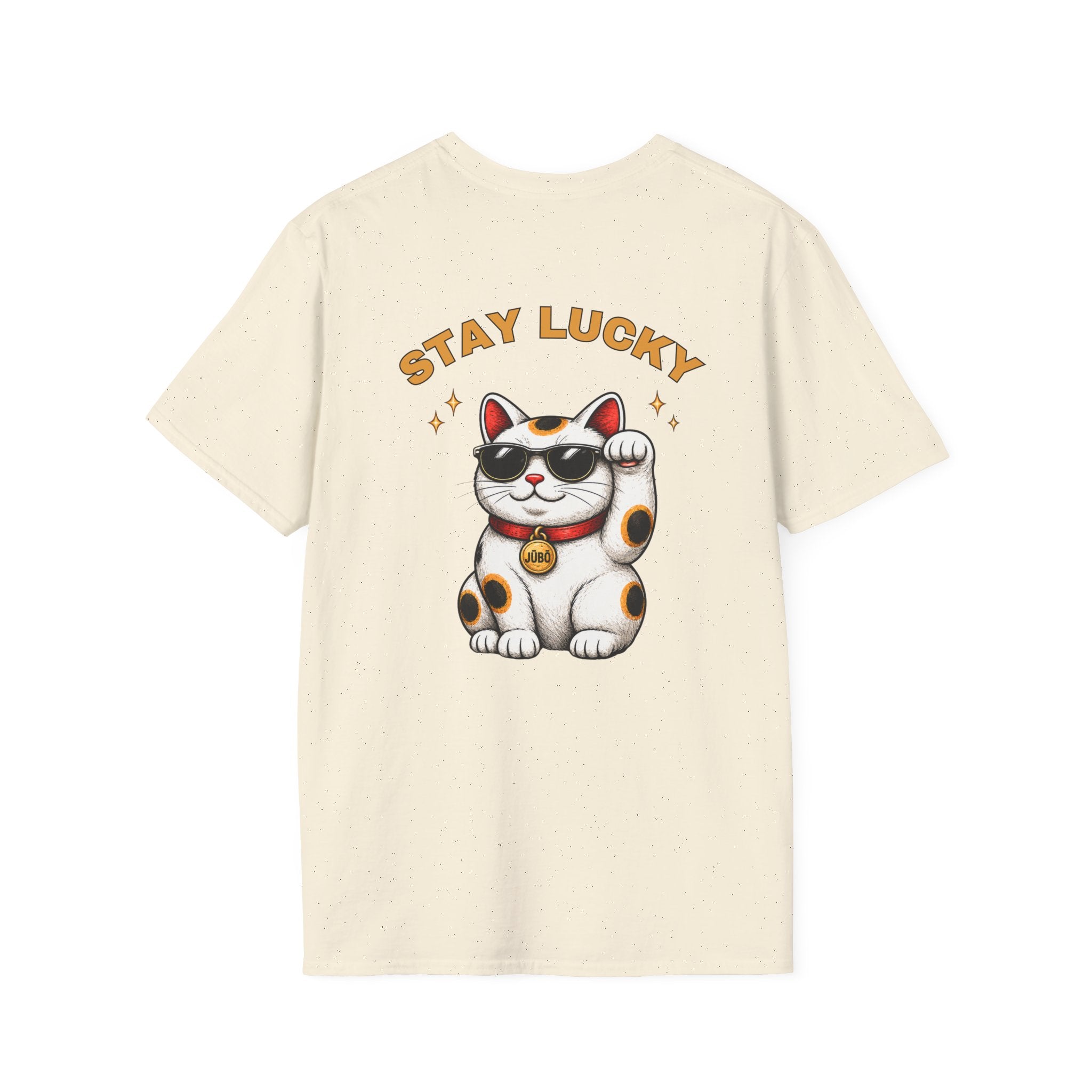 🐈‍⬛ Stay Lucky. 🍀
