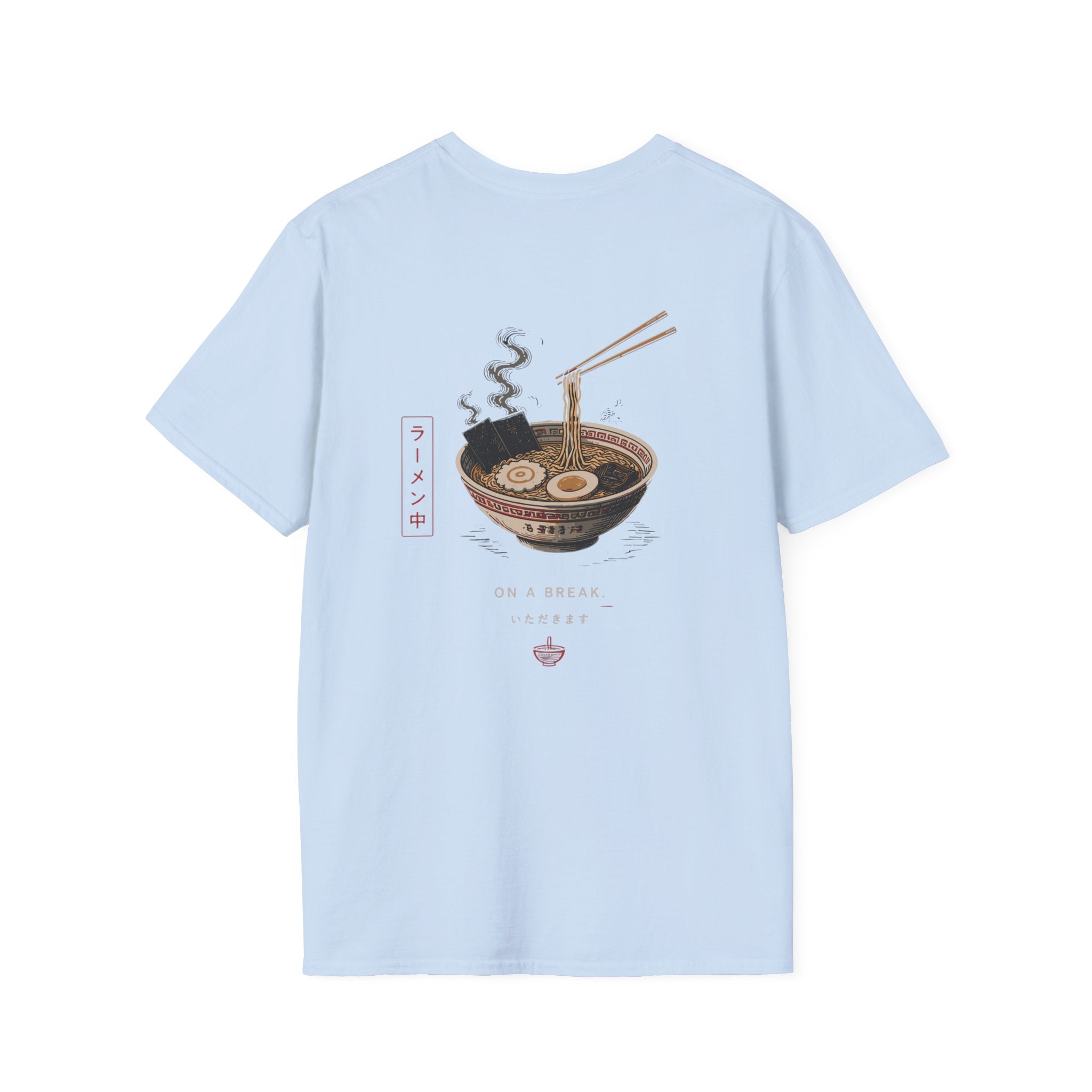 Noodle Break 🍜⏸️