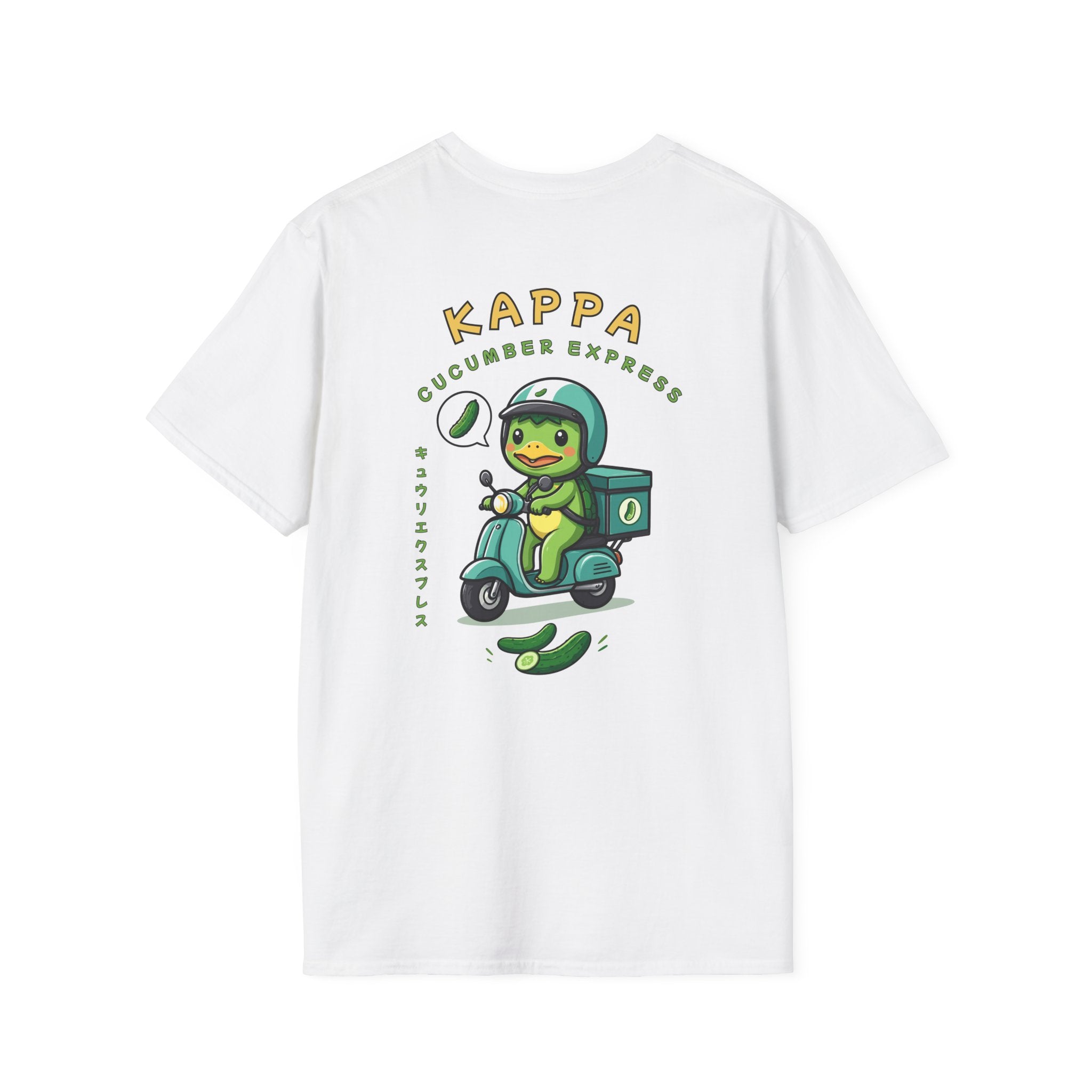 Kappa Cucumber Express