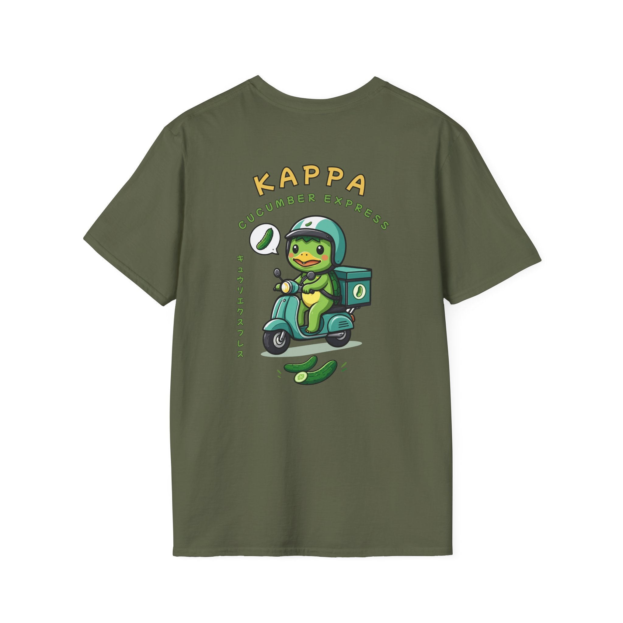 Kappa Cucumber Express