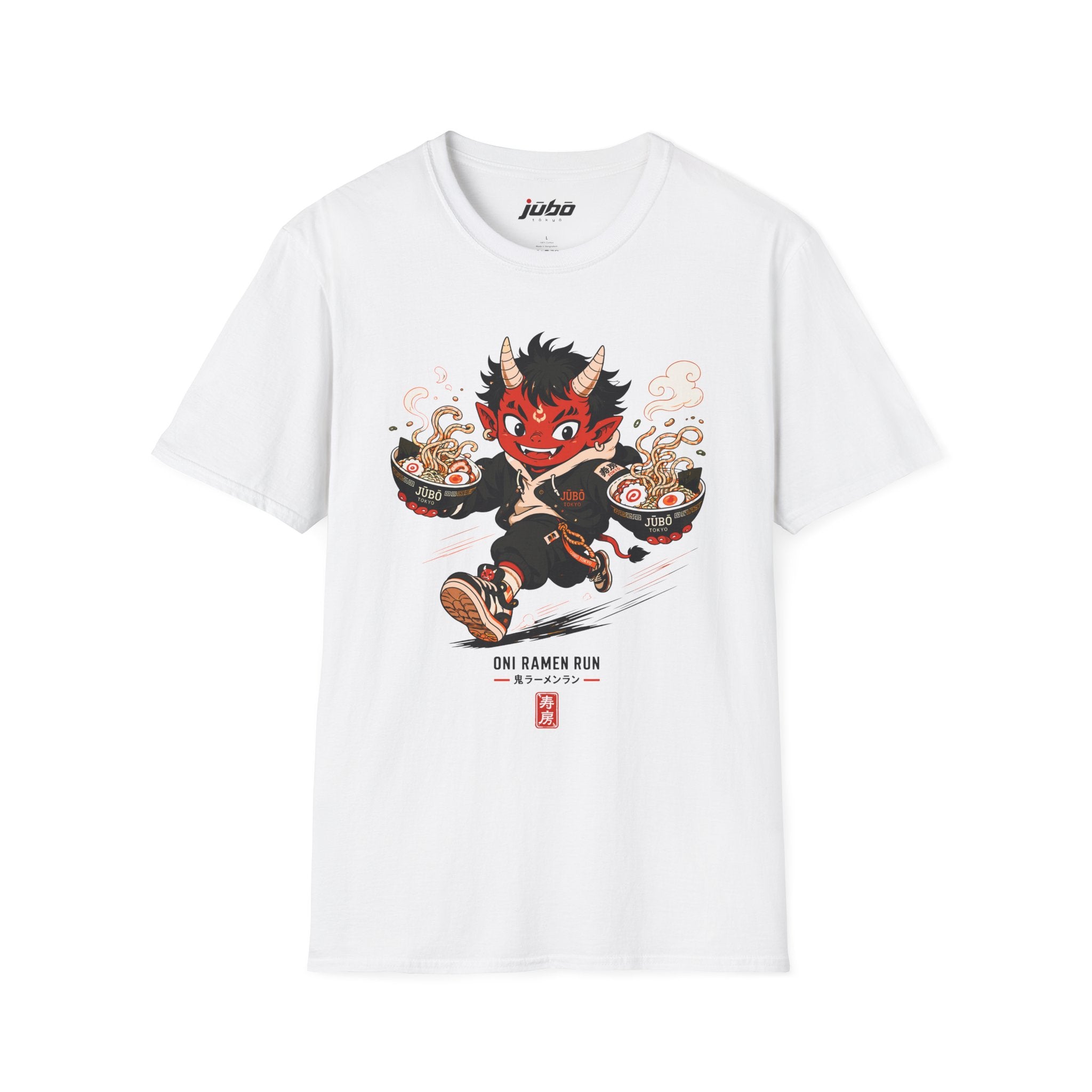 🍜👹 Oni Ramen Run