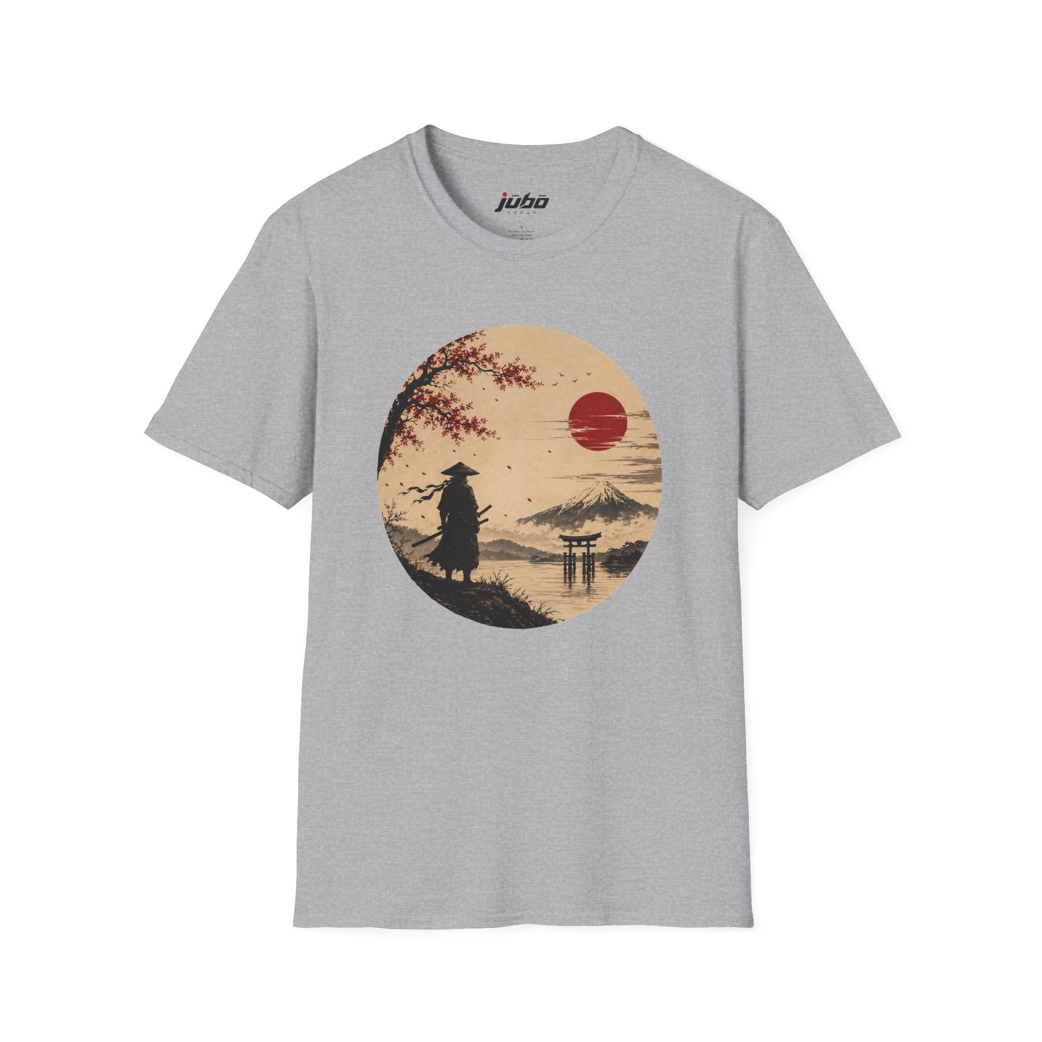 Samurai Sunset