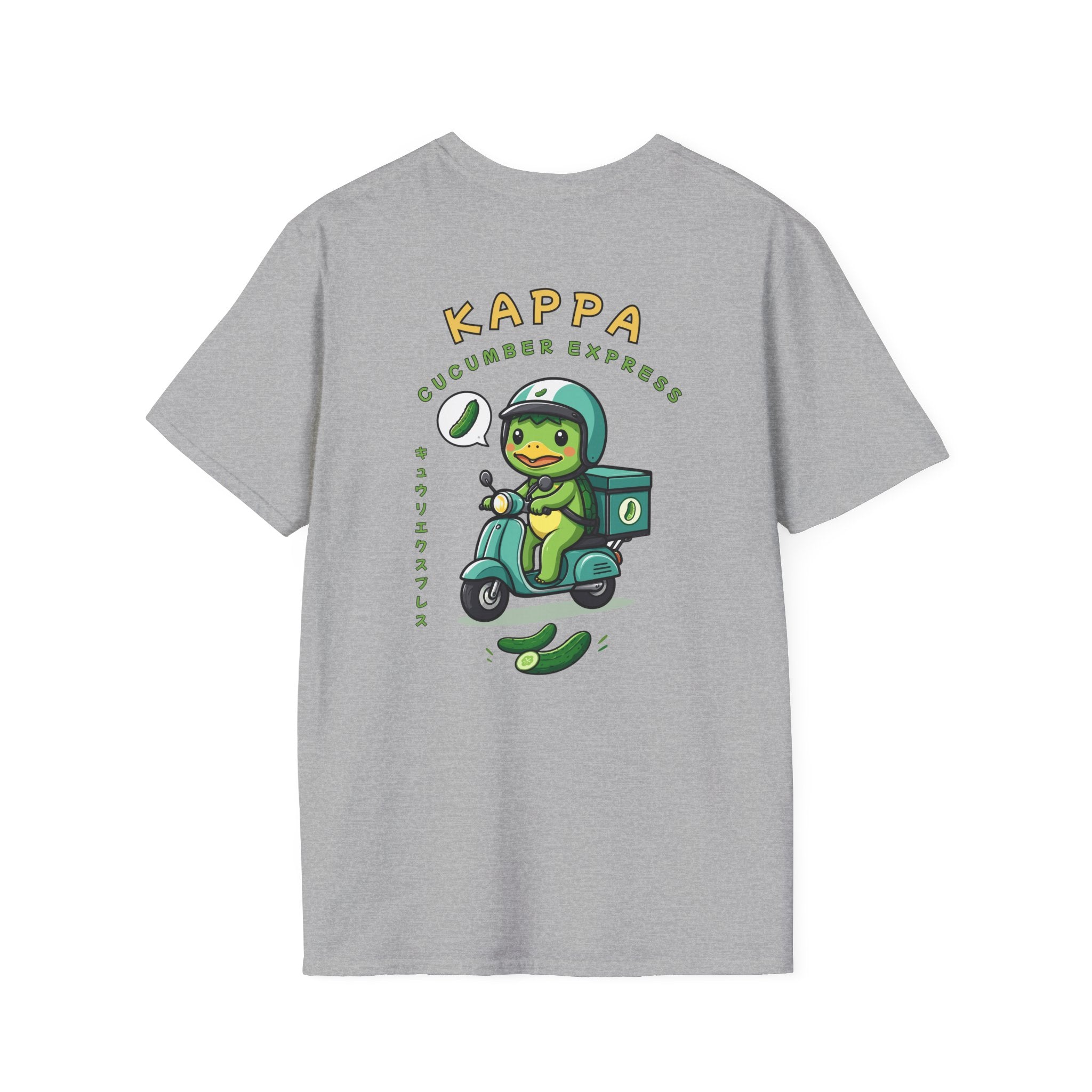 Kappa Cucumber Express