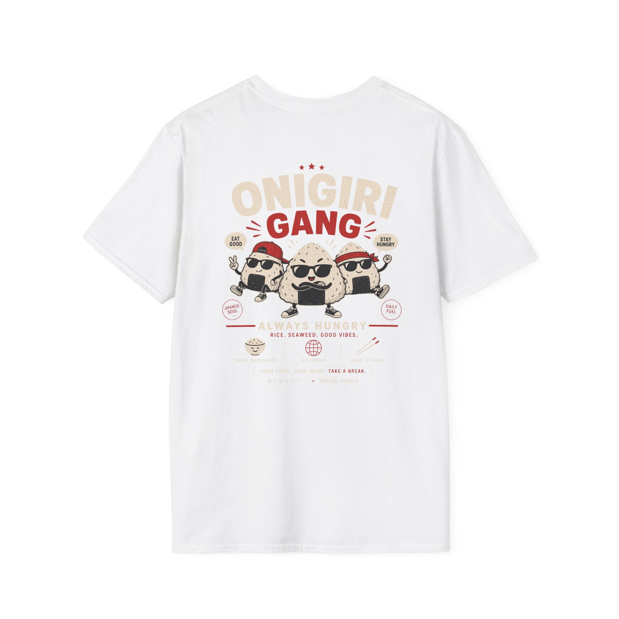 Onigiri Gang
