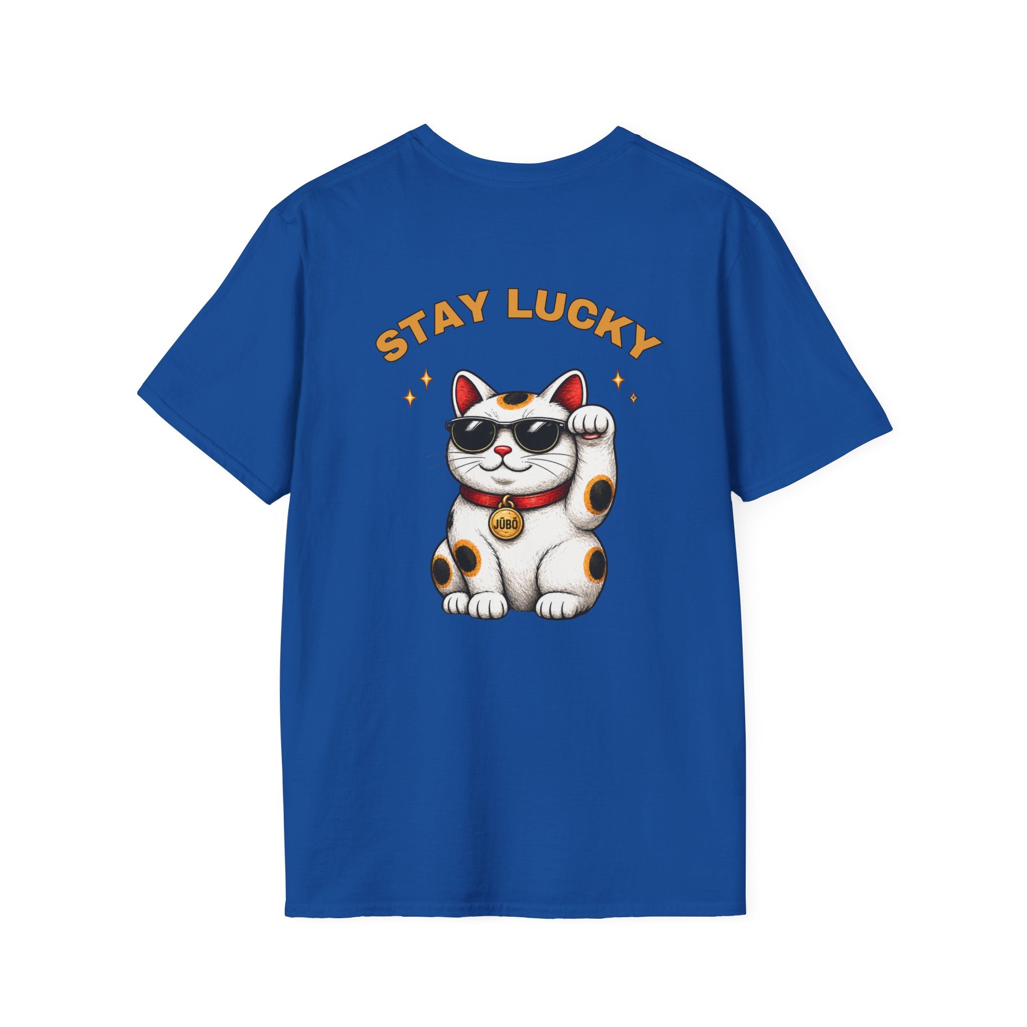 🐈‍⬛ Stay Lucky. 🍀