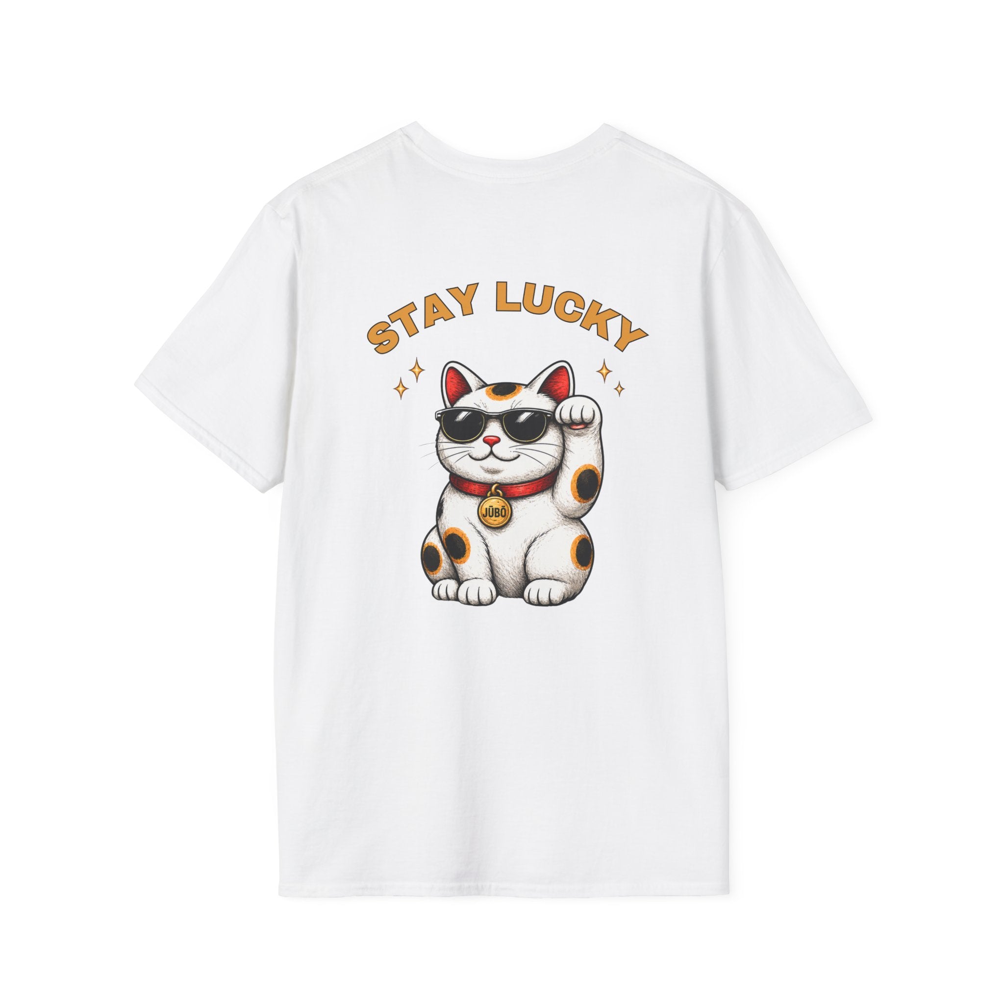 🐈‍⬛ Stay Lucky. 🍀
