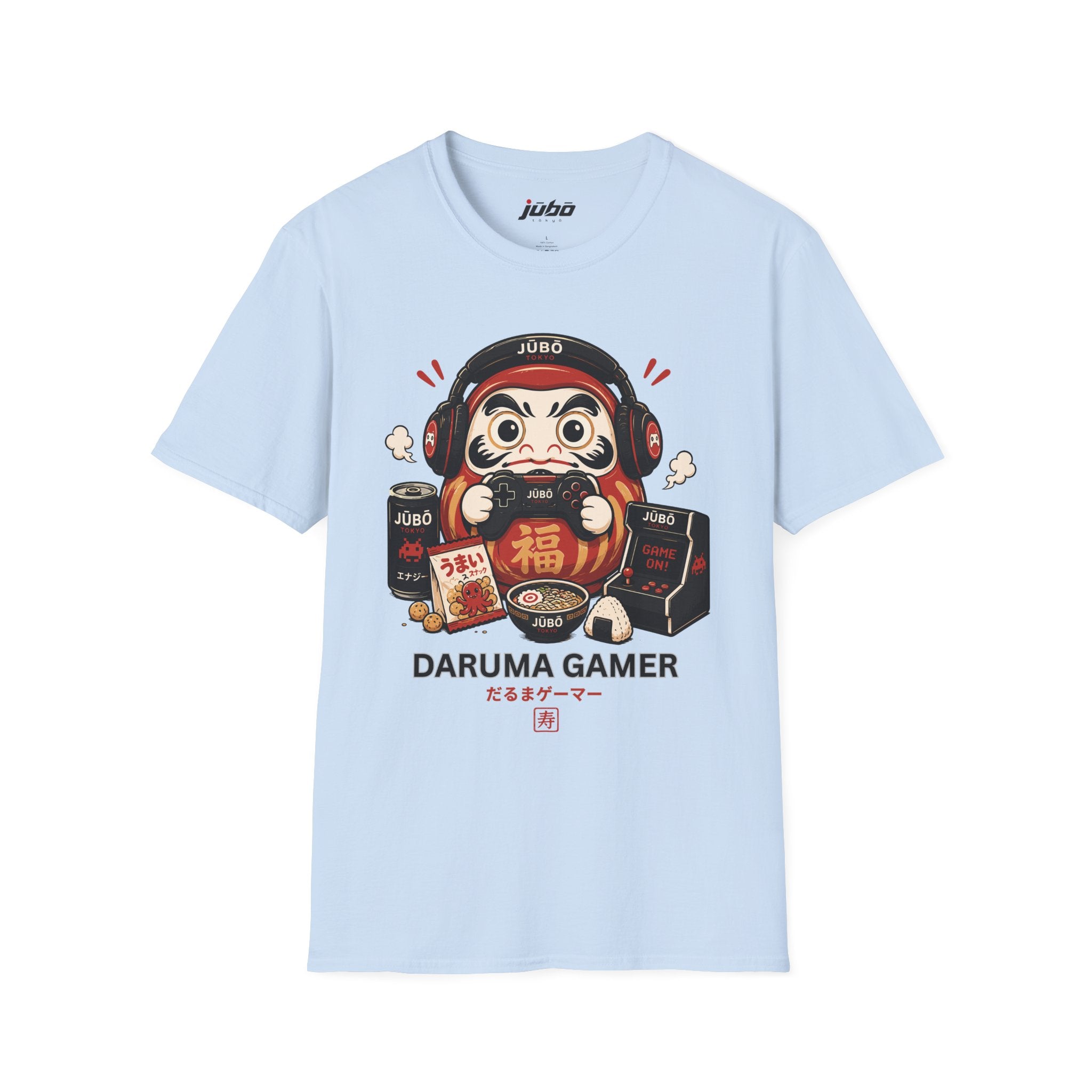 🎮🔴 Daruma Gamer