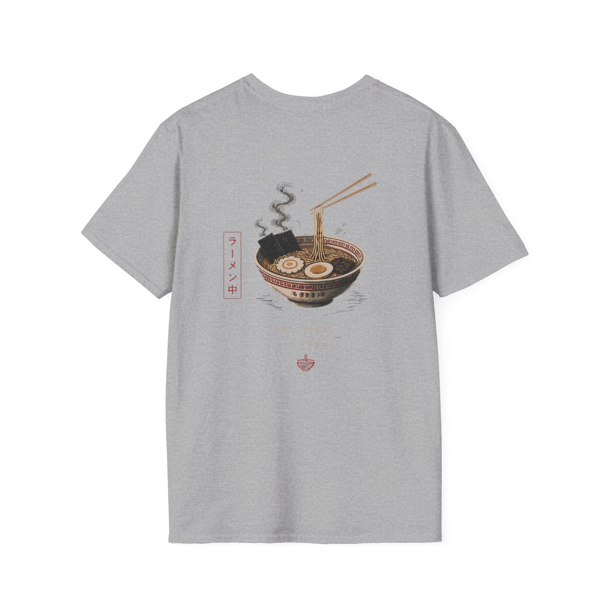 Noodle Break 🍜⏸️
