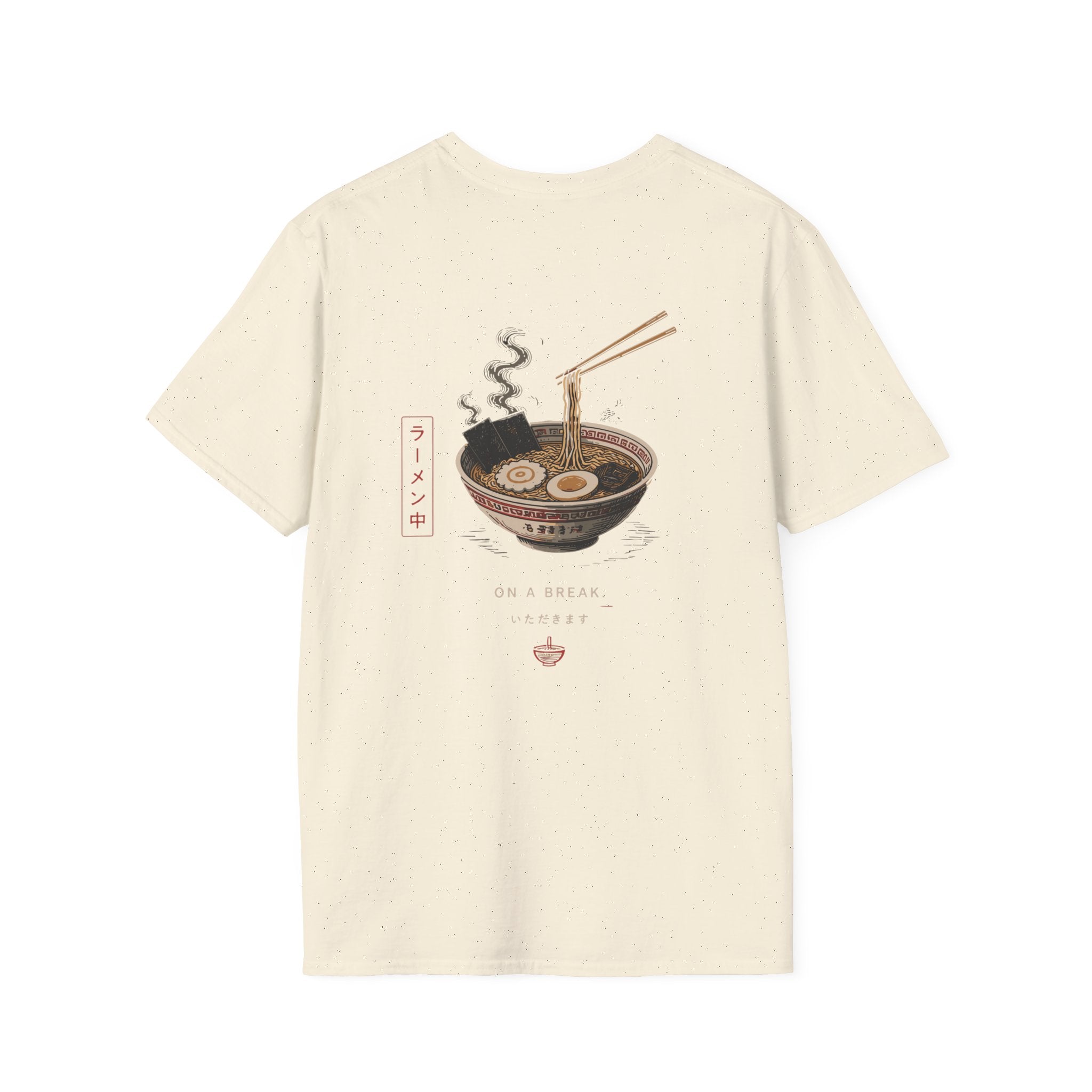 Noodle Break 🍜⏸️