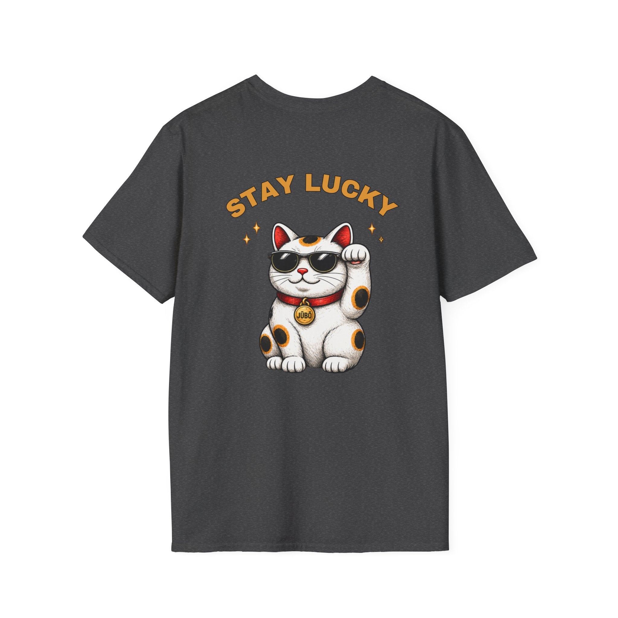 🐈‍⬛ Stay Lucky. 🍀