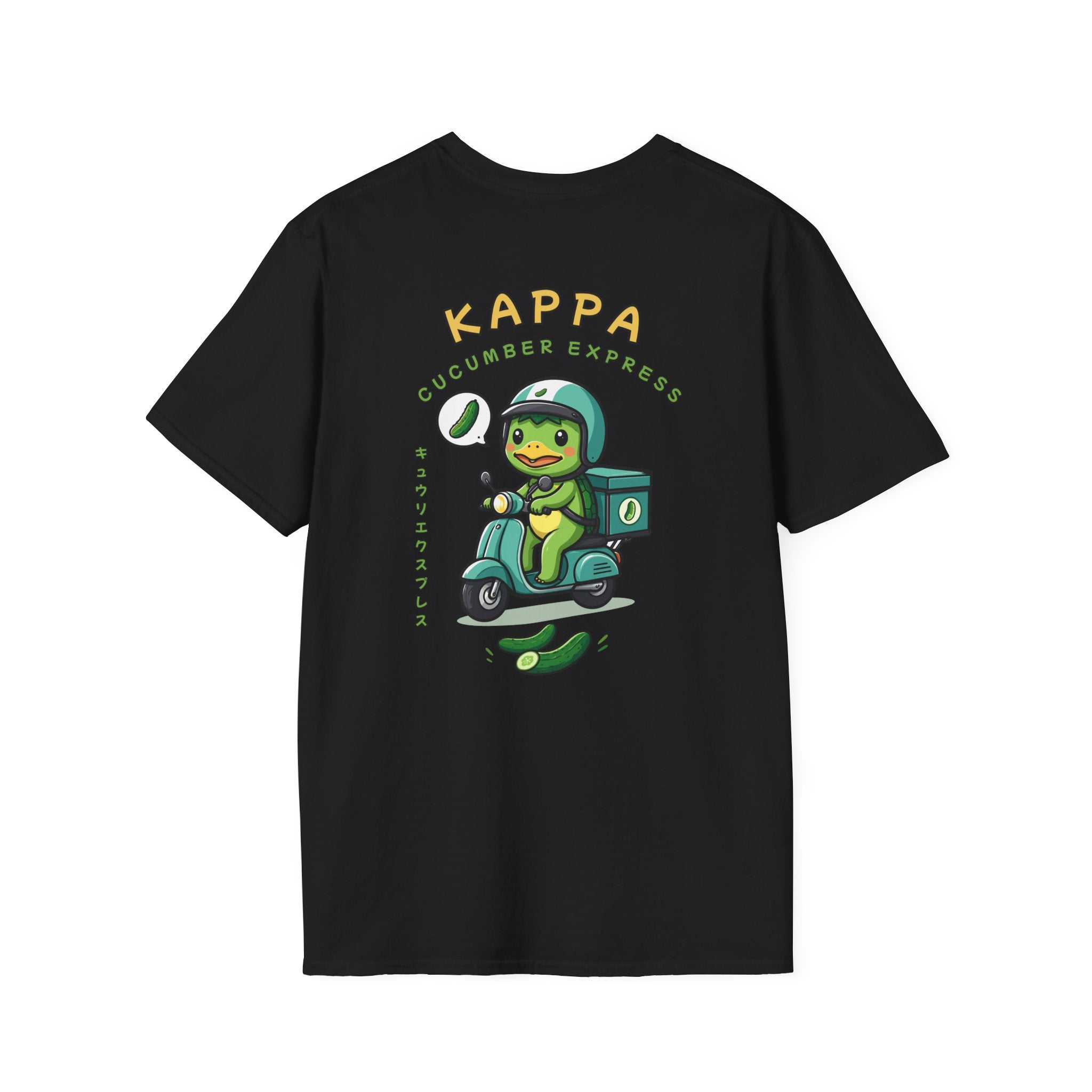 Kappa Cucumber Express