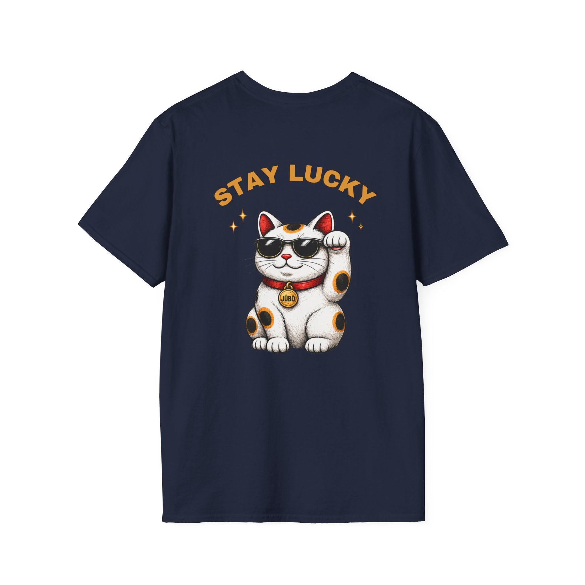 🐈‍⬛ Stay Lucky. 🍀
