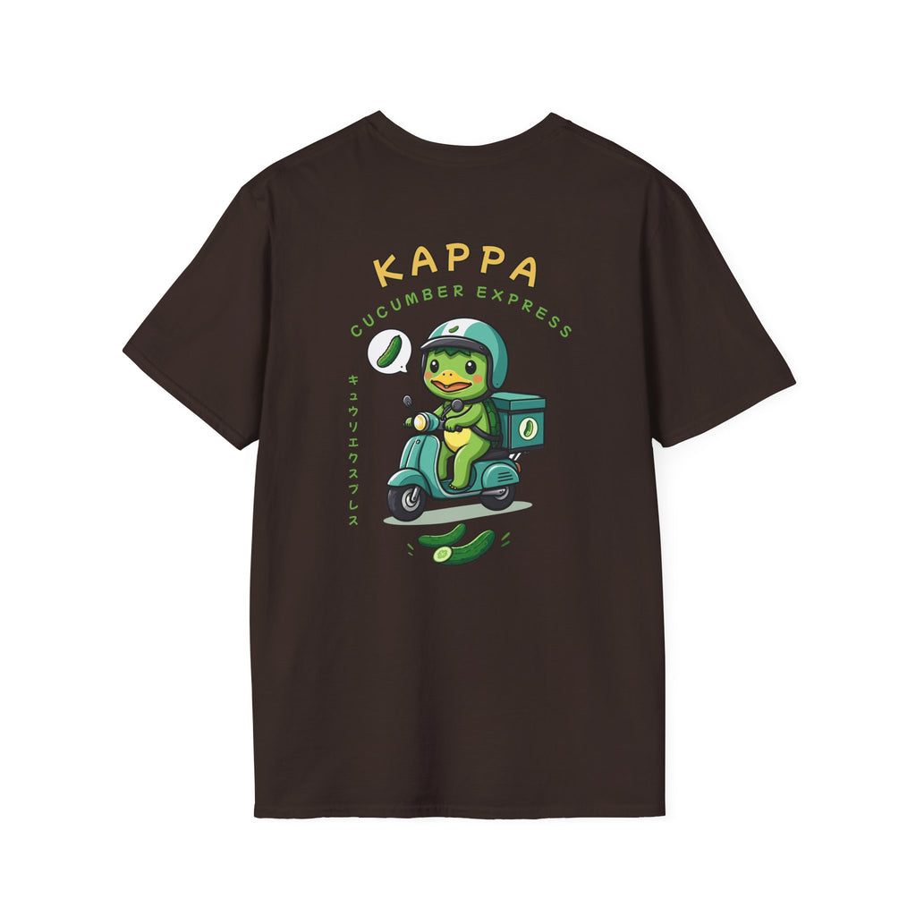 Kappa Cucumber Express