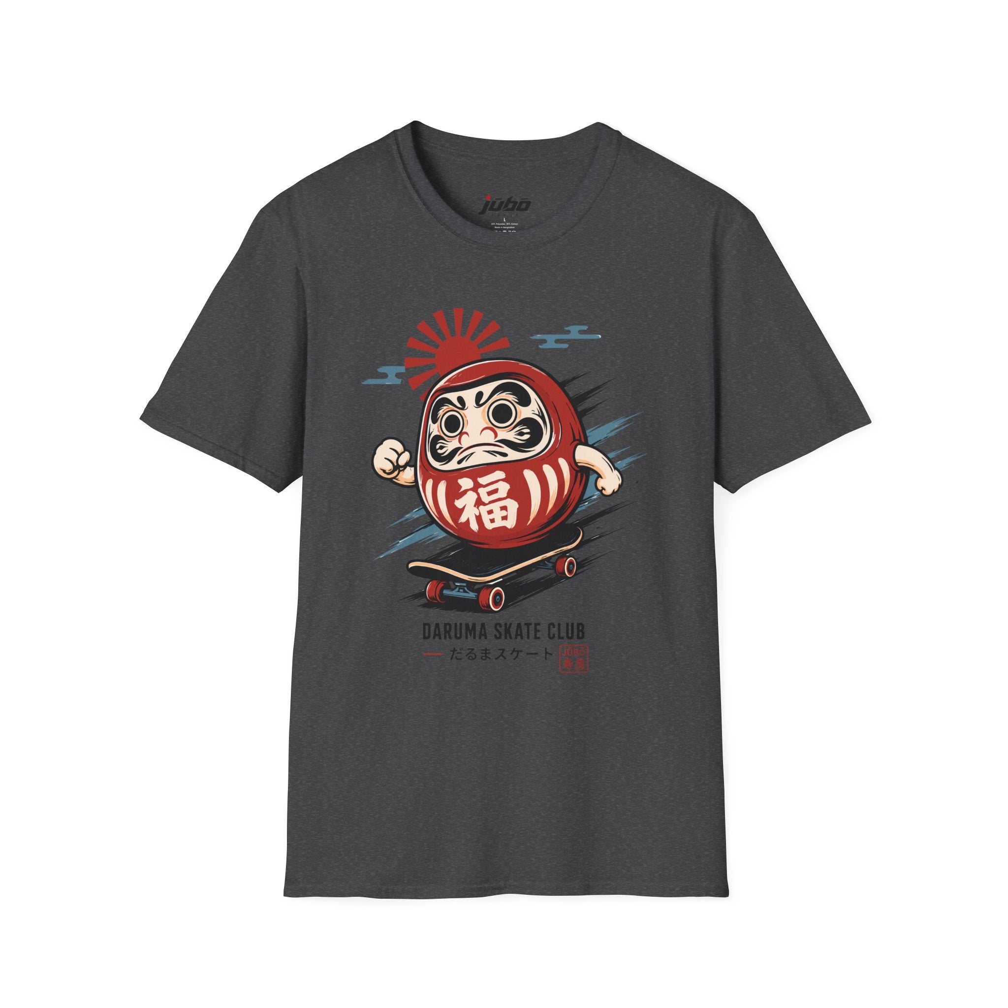 🛹🔴 Daruma Skate Club