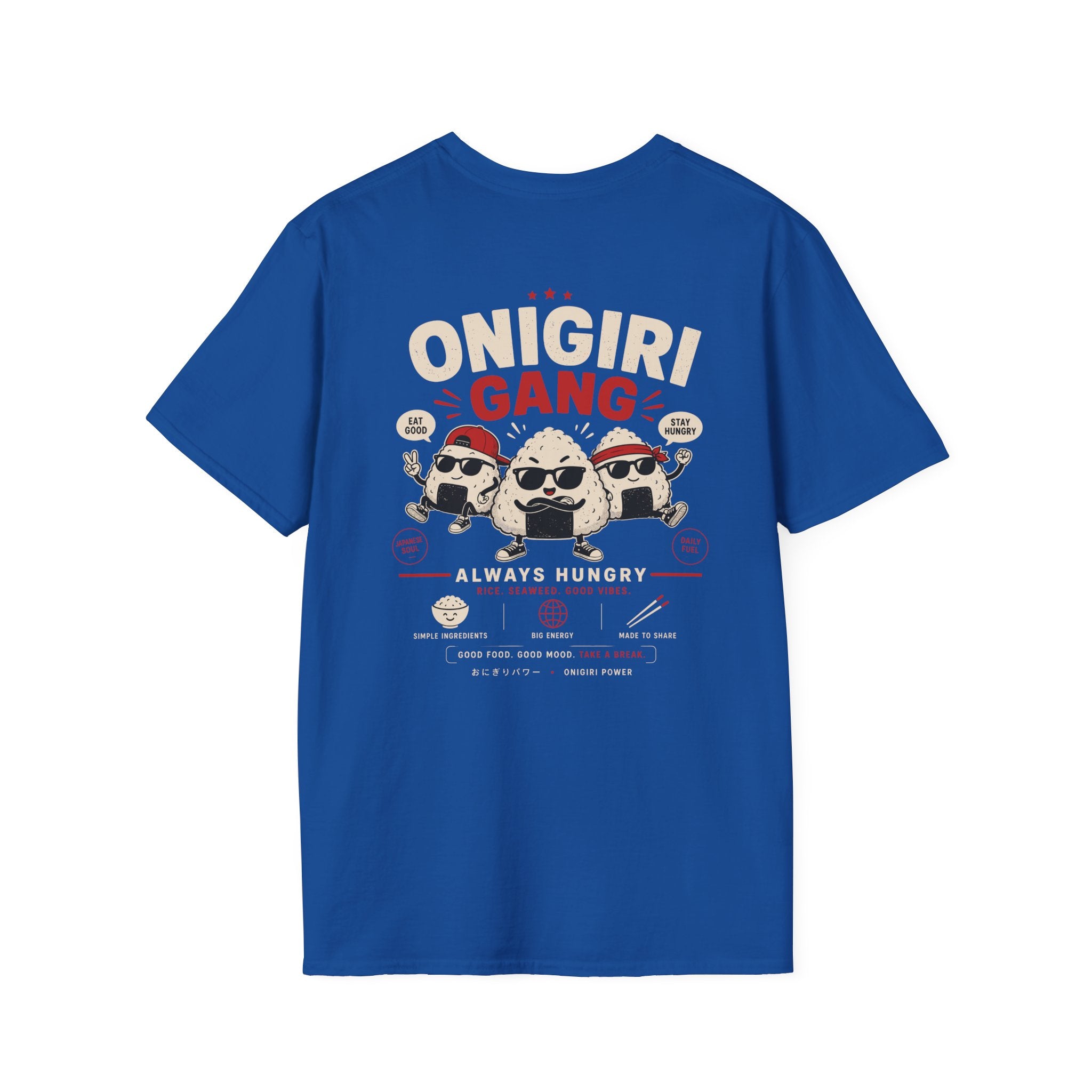 Onigiri Gang