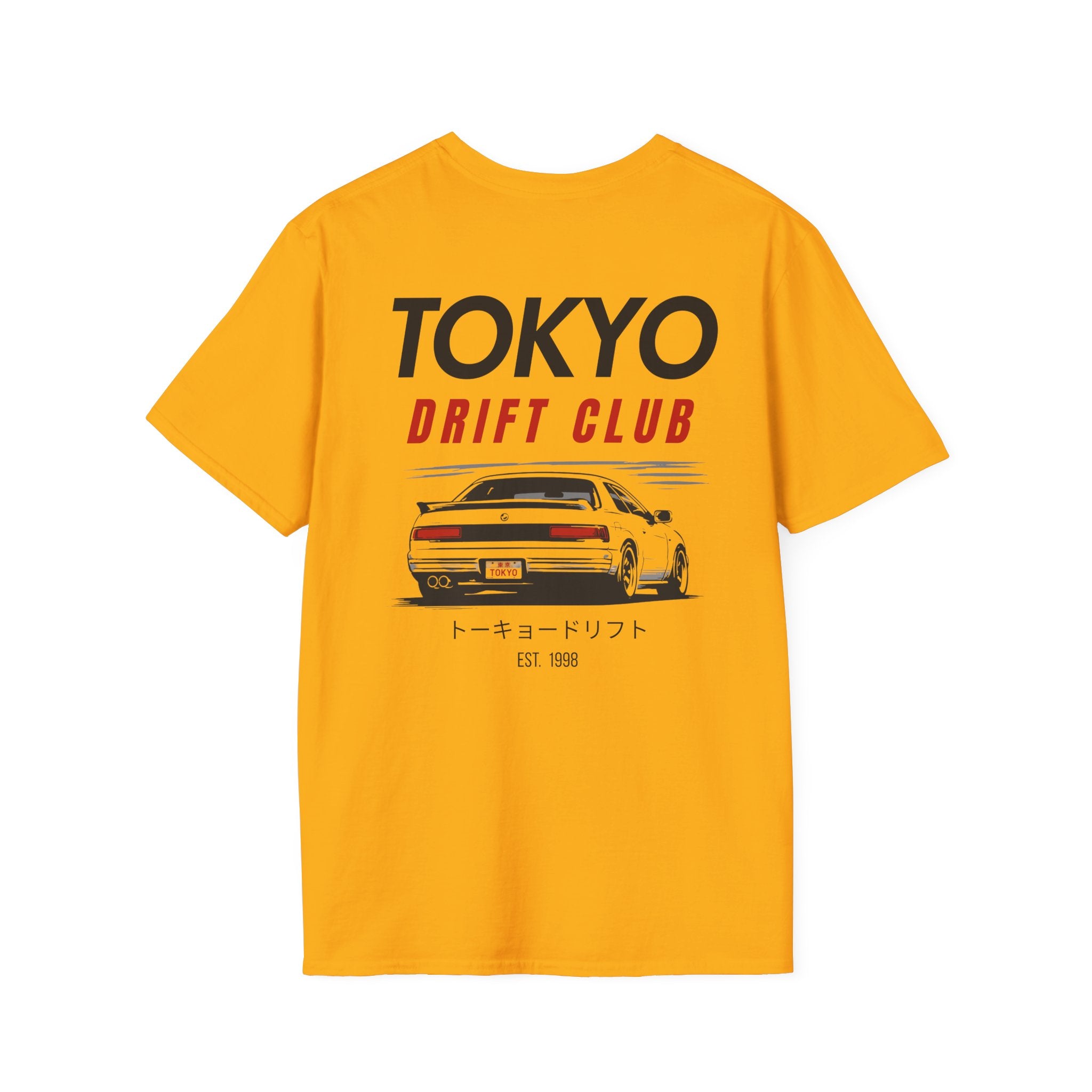 🏁 Tokyo Drift Club 🏎️💨