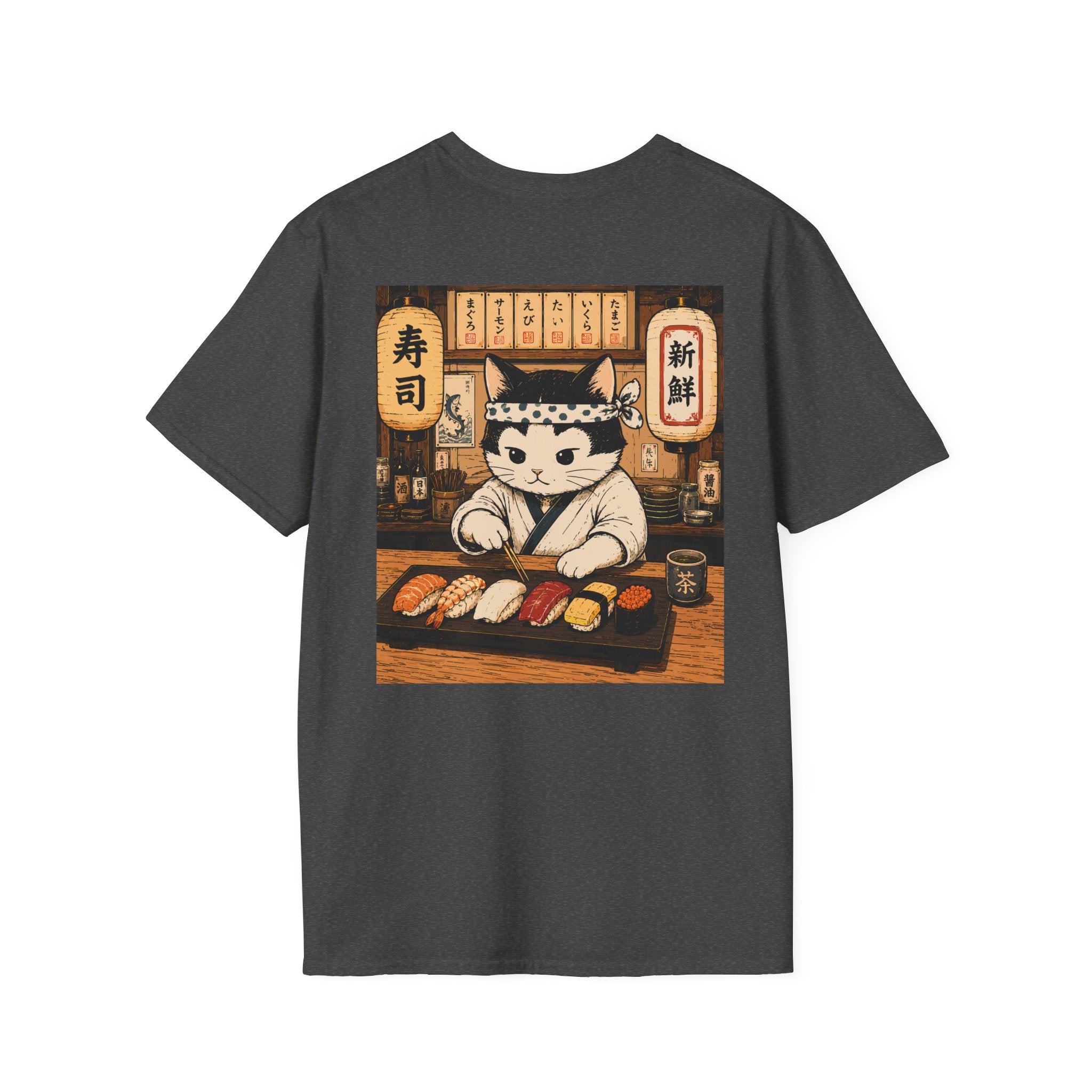 🍣 Midnight Sushi Club