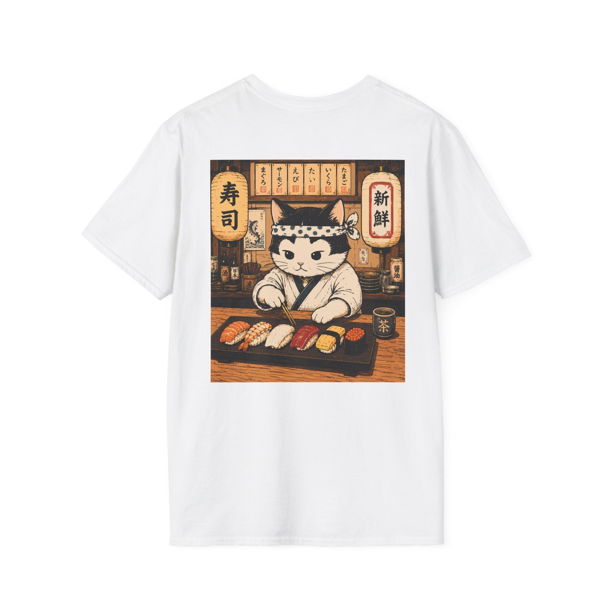 🍣 Midnight Sushi Club