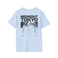 🌃👁️ Midnight Tokyo ⚫🤍