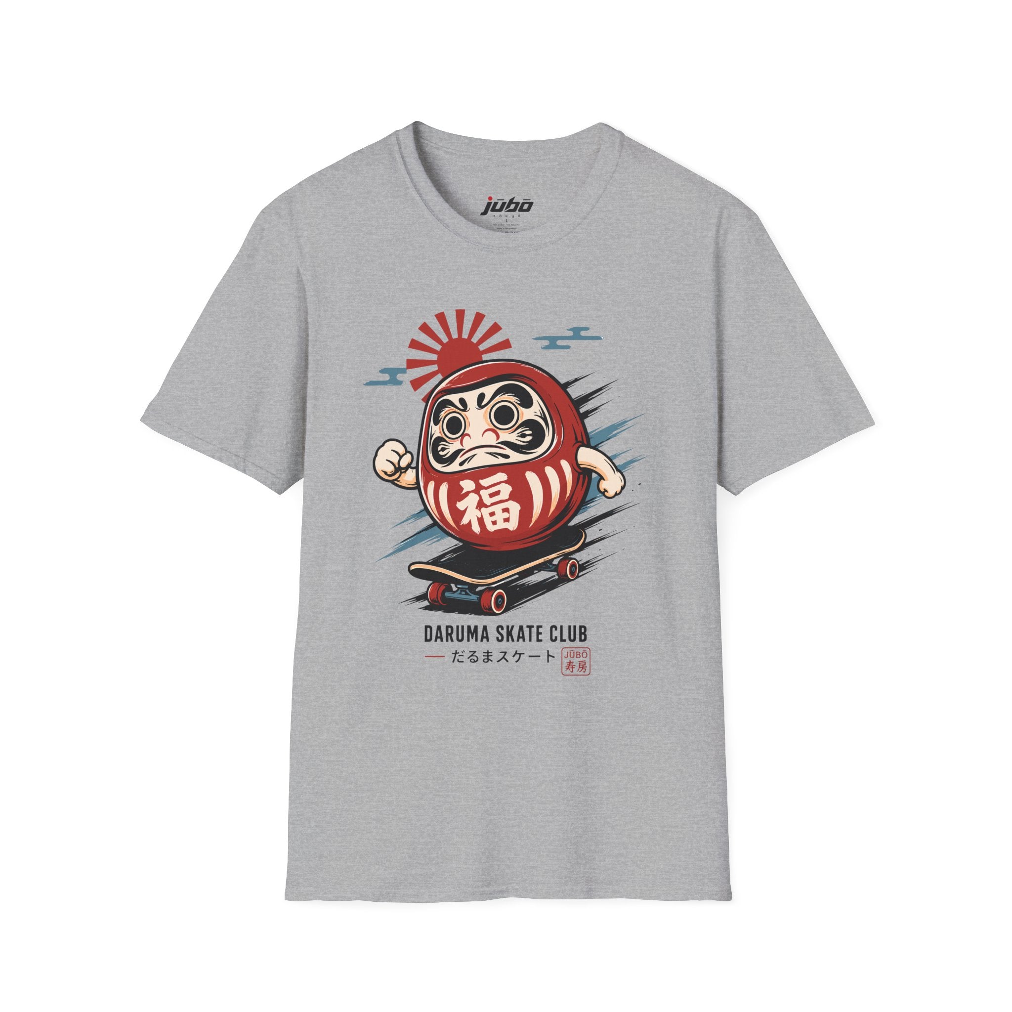 🛹🔴 Daruma Skate Club