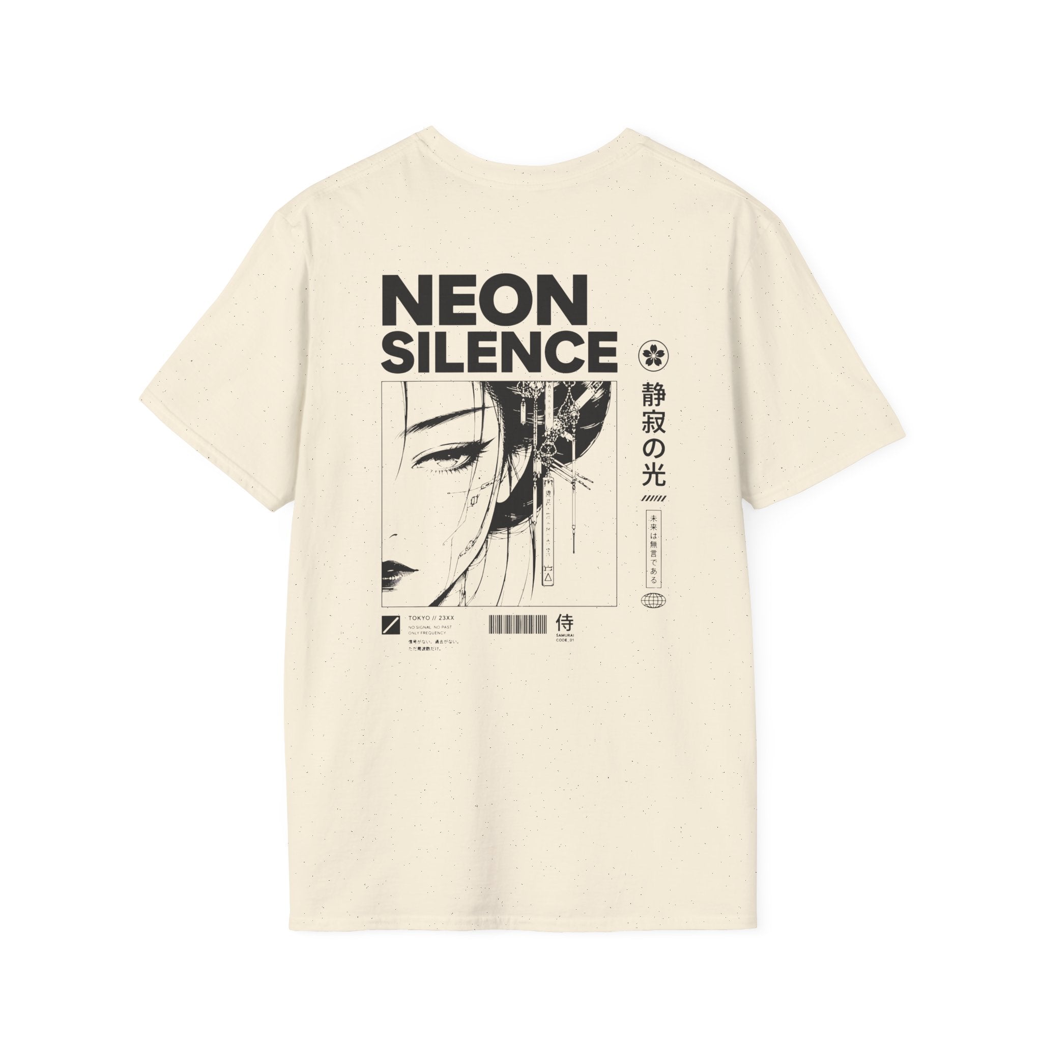 🌌🖤 Neon Silence 👁️⚡