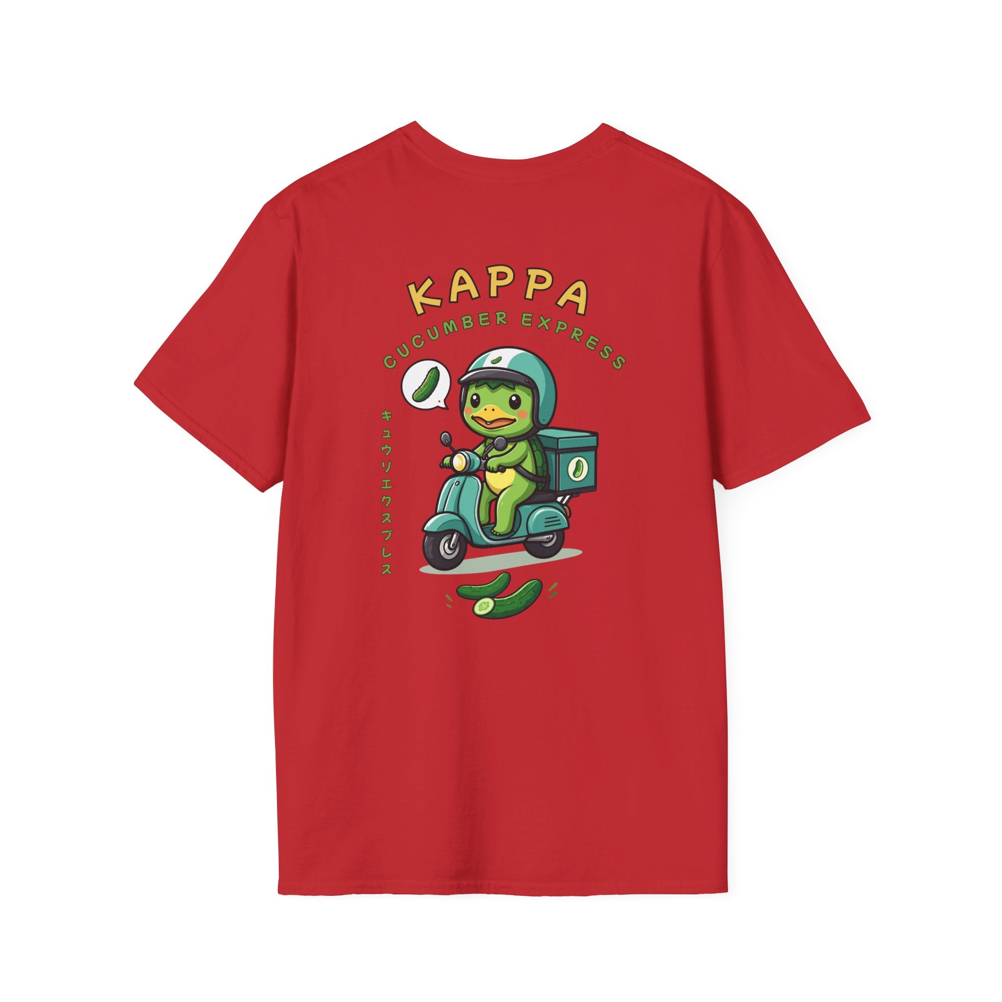 Kappa Cucumber Express