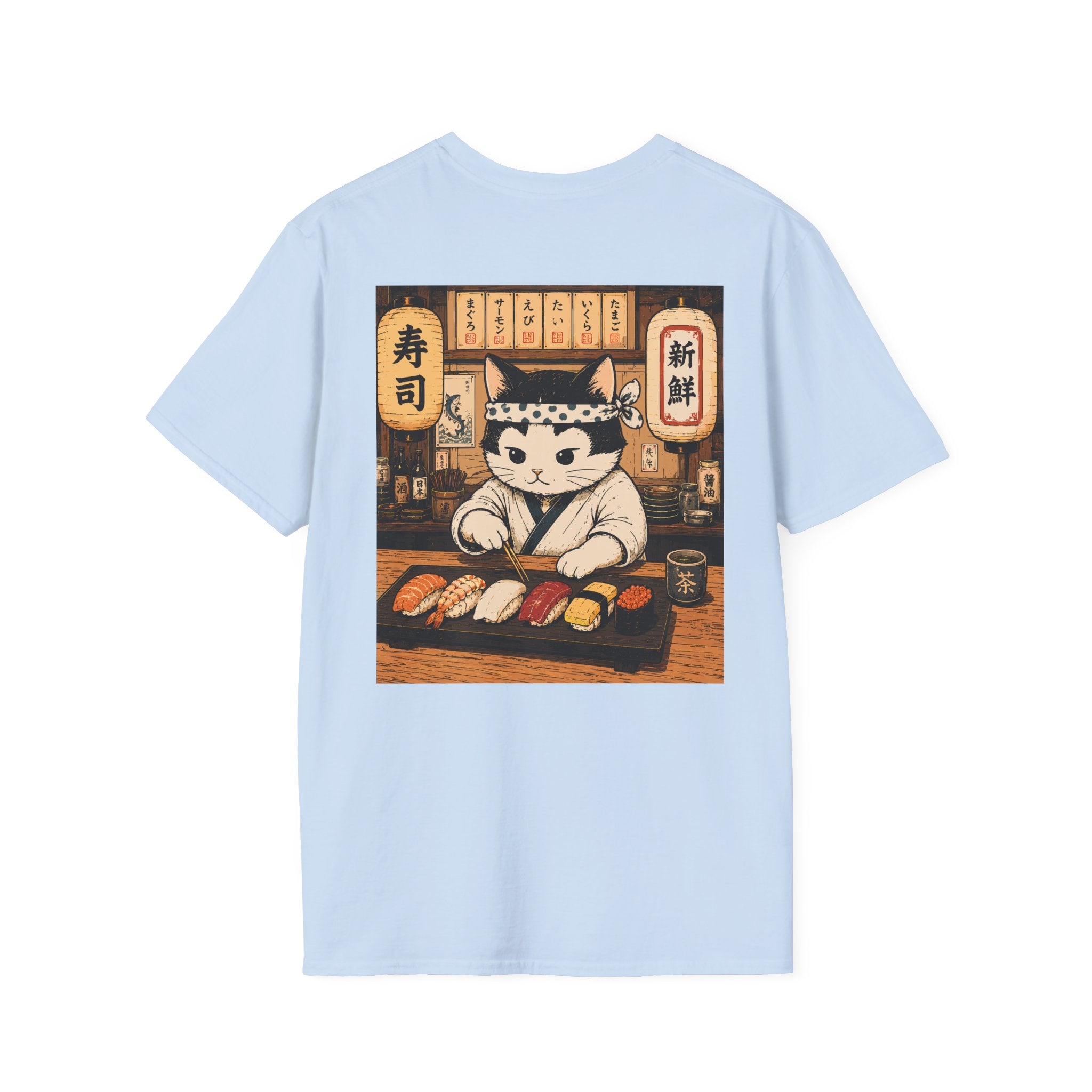 🍣 Midnight Sushi Club