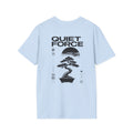 🌙🌲 Quiet Force ⚫🤍