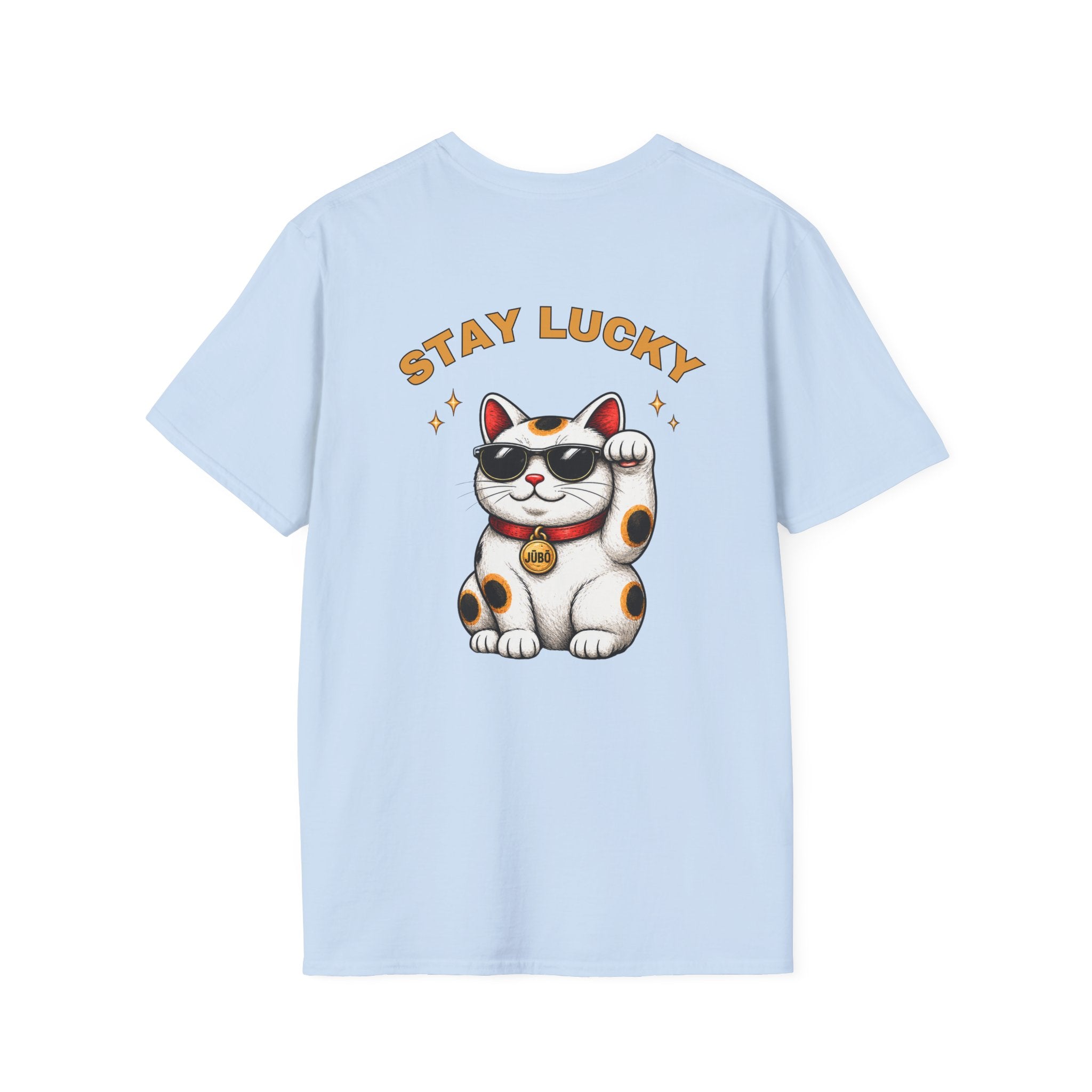 🐈‍⬛ Stay Lucky. 🍀