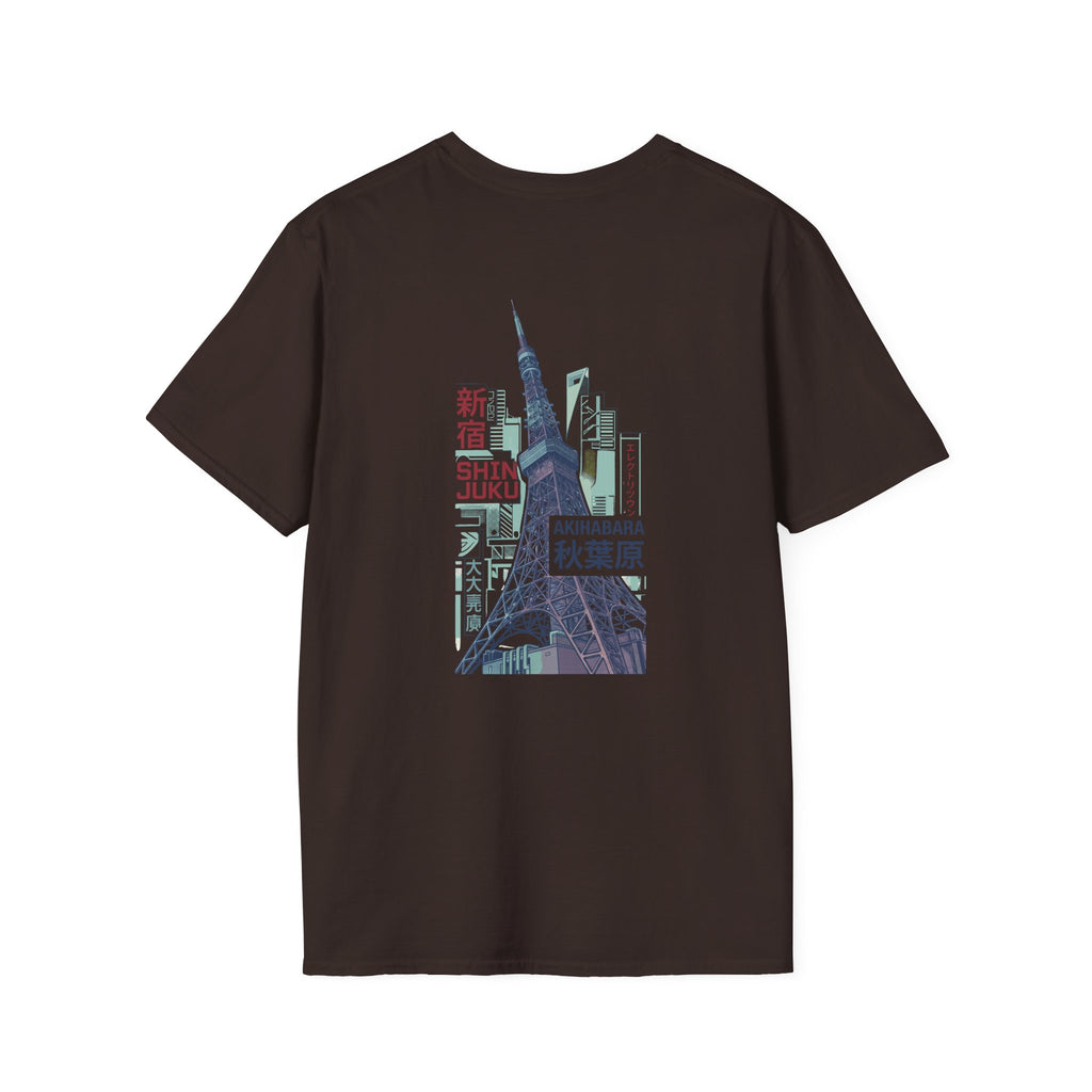 Tokyo Tower Vintage