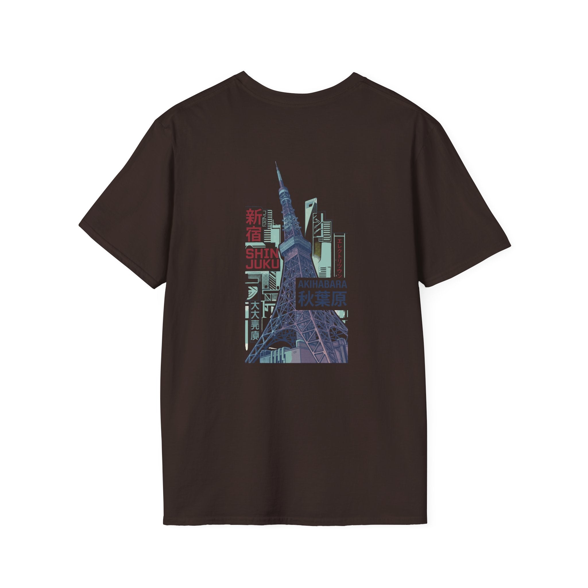 Tokyo Tower Vintage
