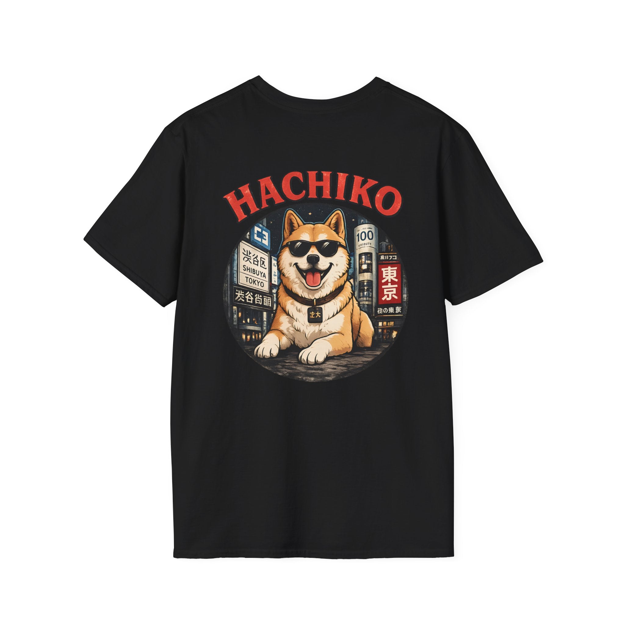 Hachikō After Dark 🐕🌃