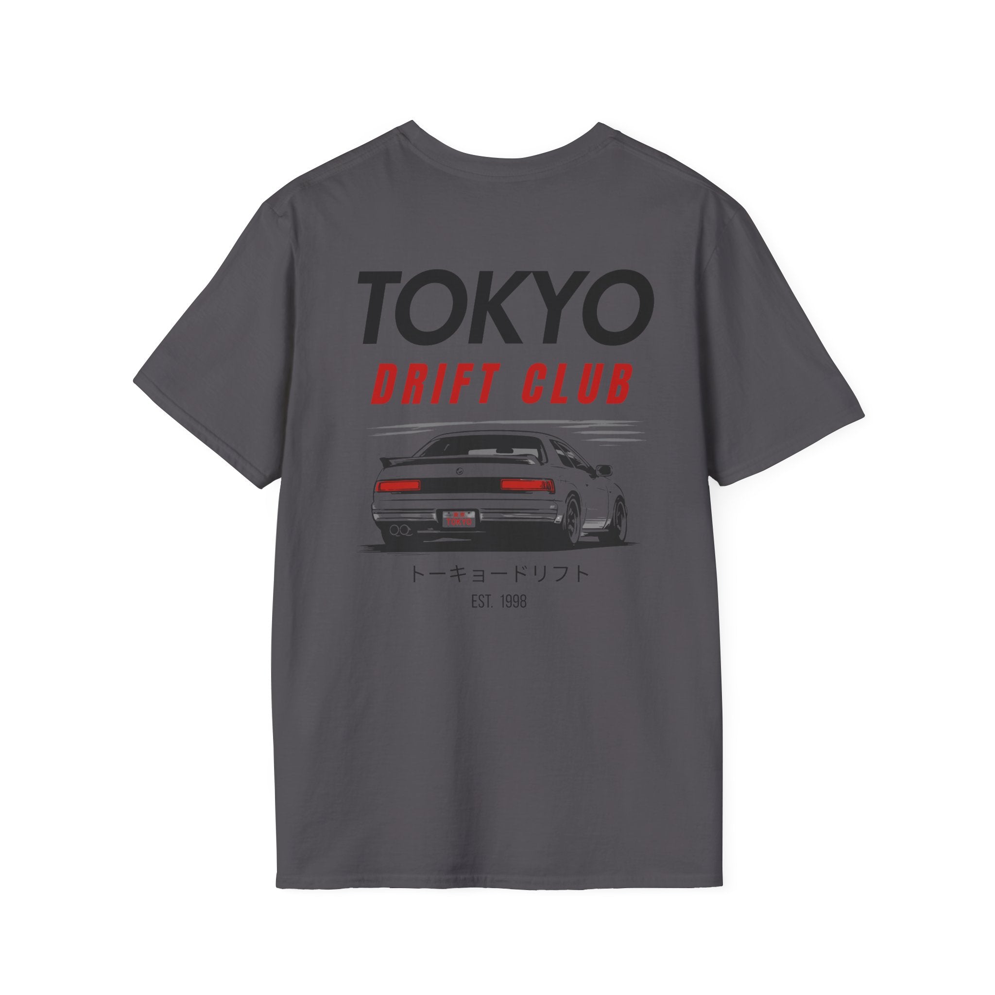 🏁 Tokyo Drift Club 🏎️💨