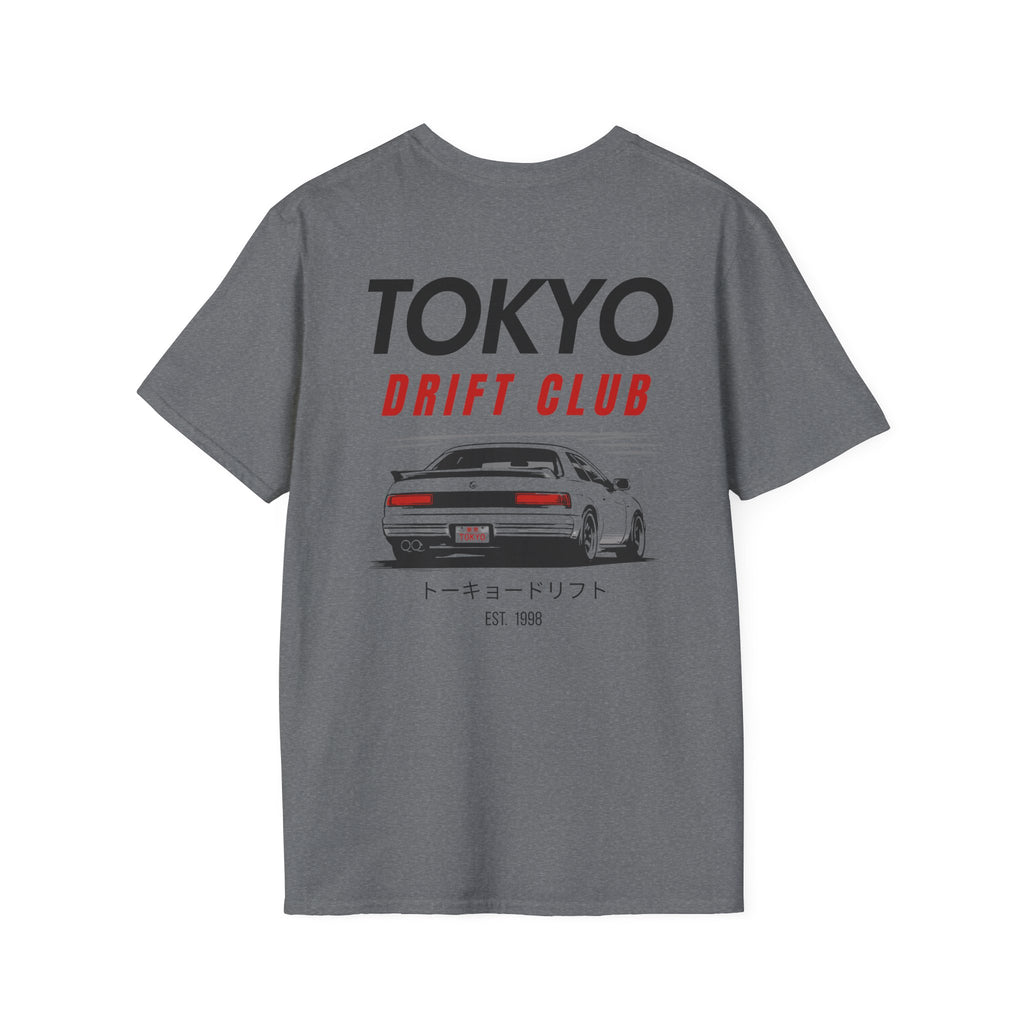 🏁 Tokyo Drift Club 🏎️💨