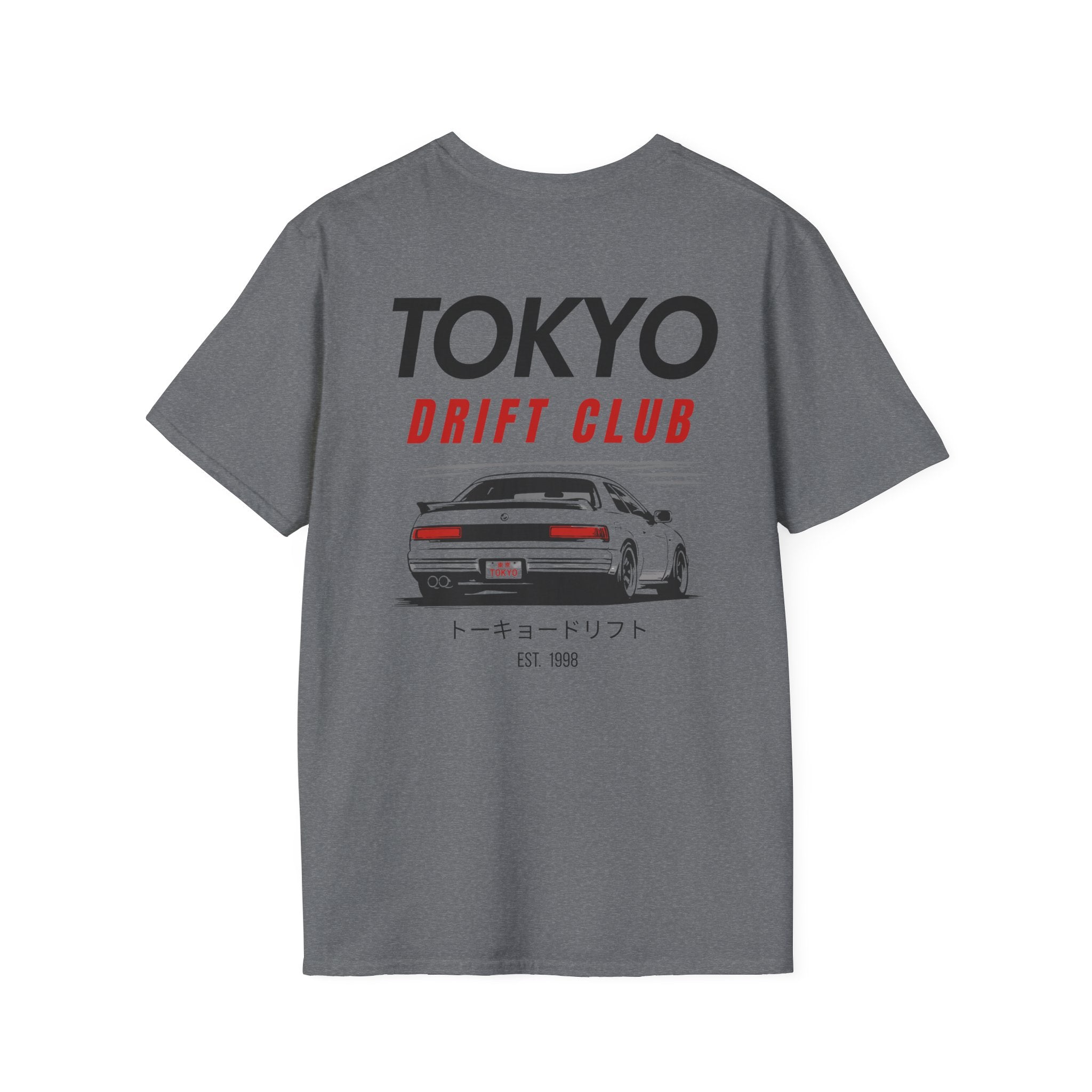 🏁 Tokyo Drift Club 🏎️💨