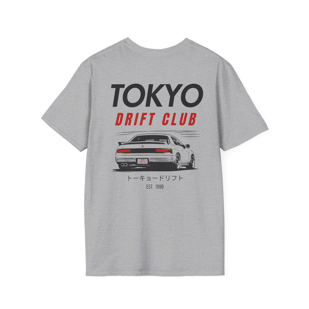 🏁 Tokyo Drift Club 🏎️💨
