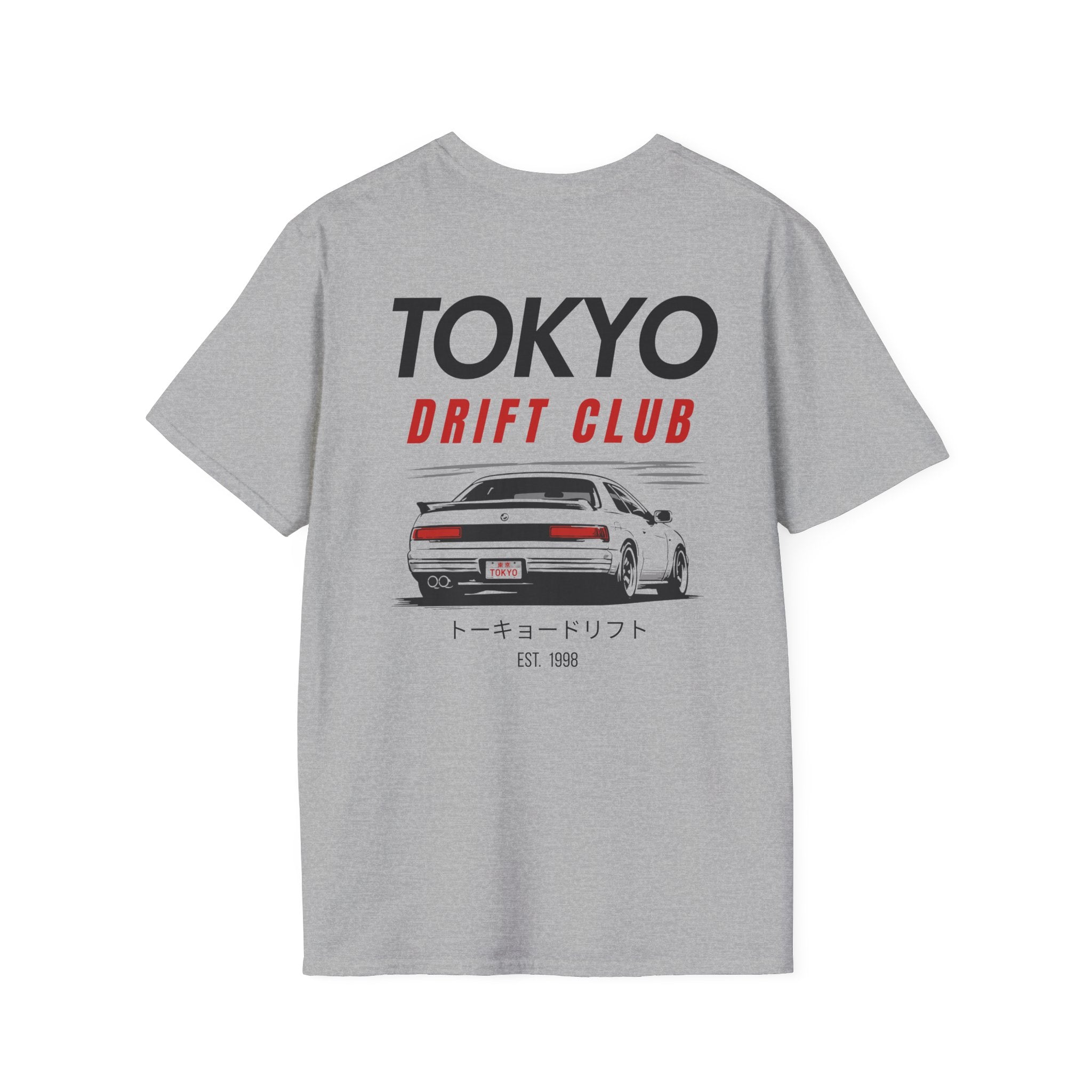 🏁 Tokyo Drift Club 🏎️💨