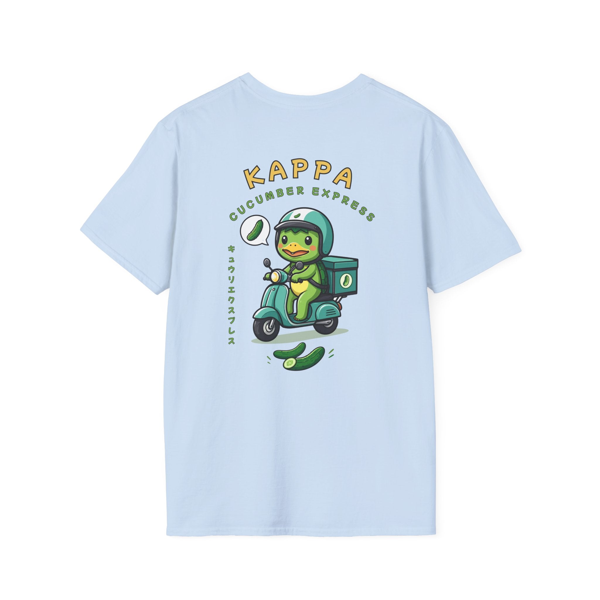 Kappa Cucumber Express