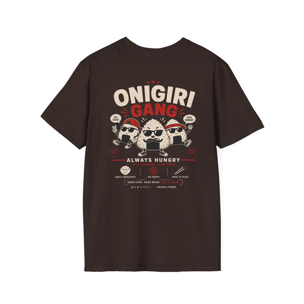 Onigiri Gang