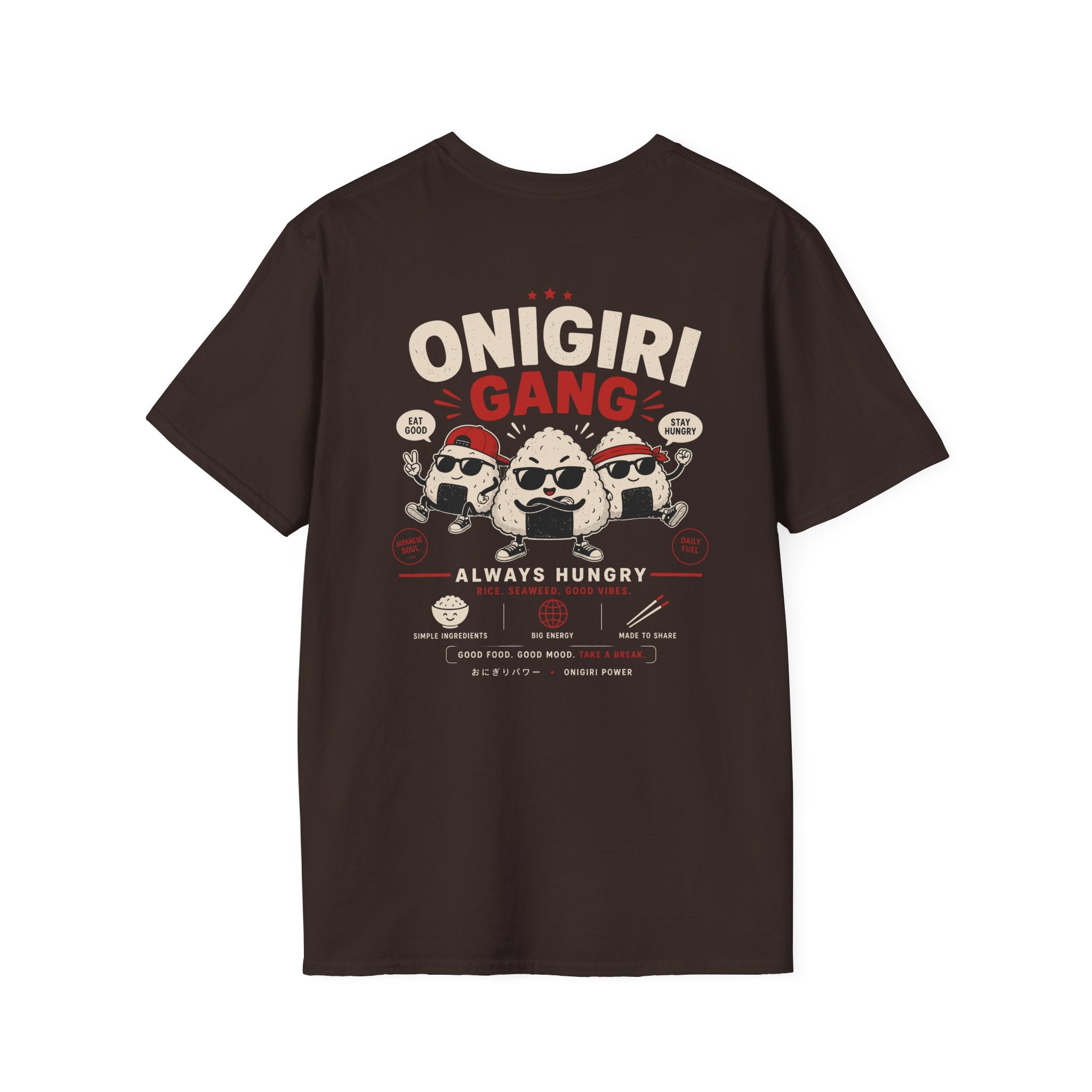 Onigiri Gang