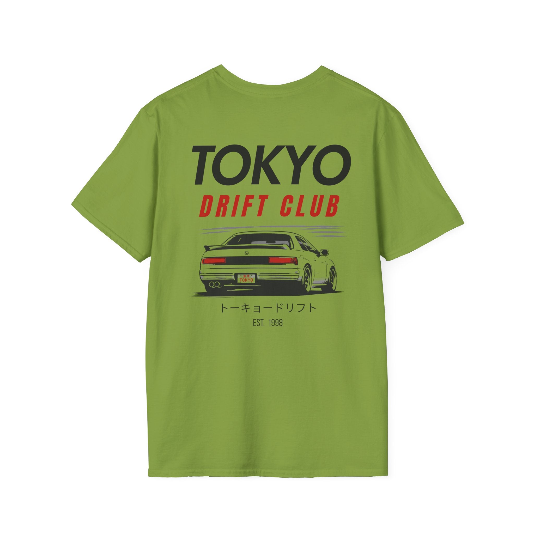 🏁 Tokyo Drift Club 🏎️💨