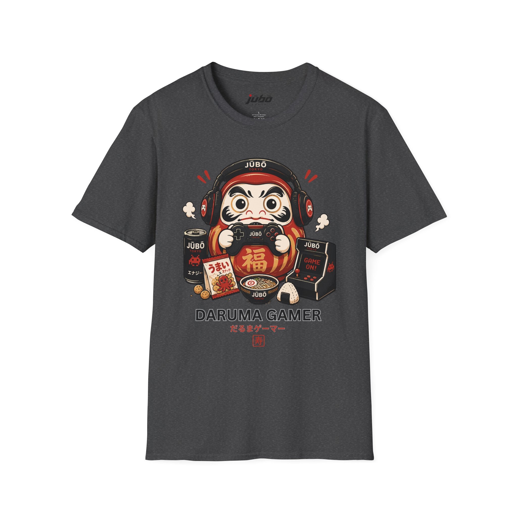🎮🔴 Daruma Gamer