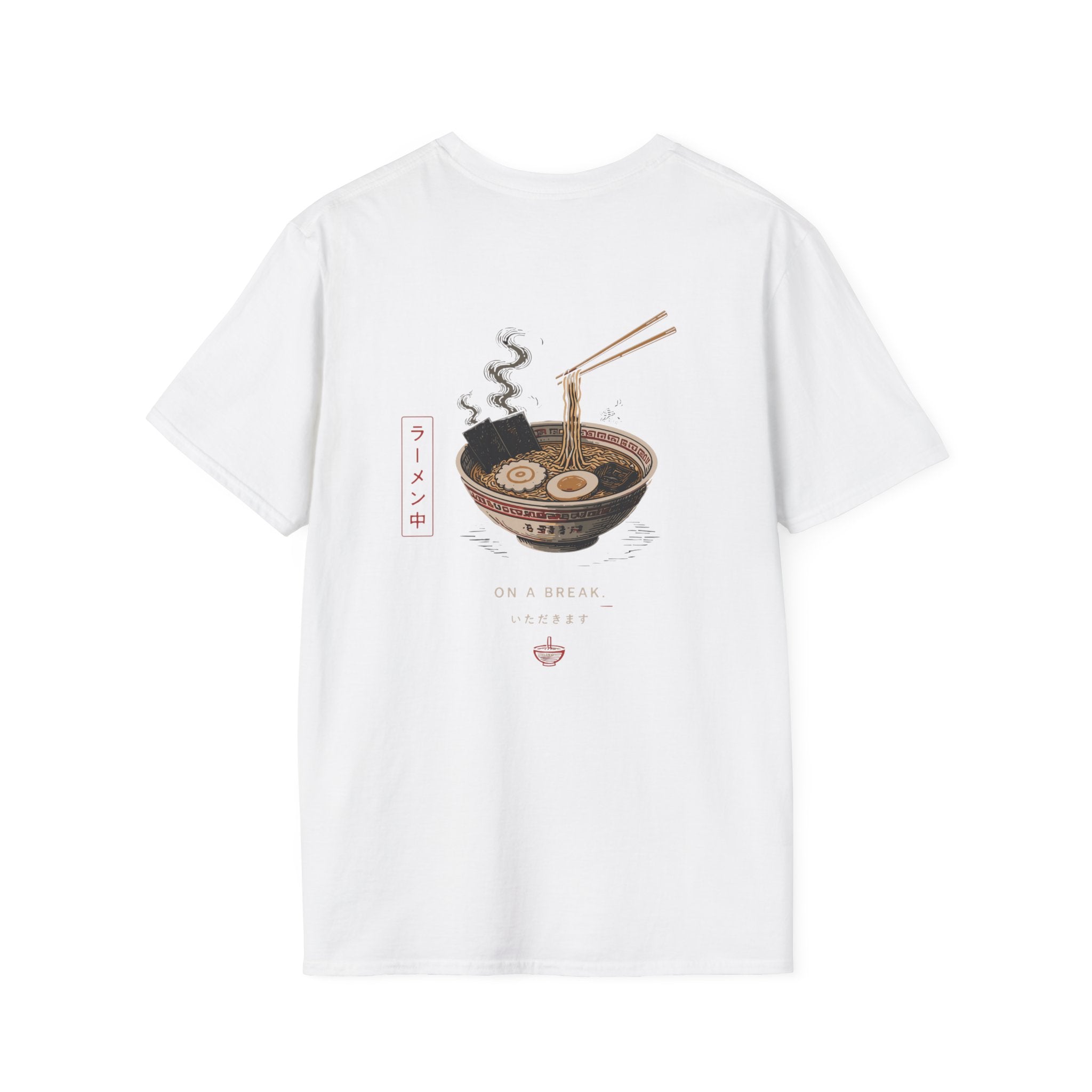 Noodle Break 🍜⏸️