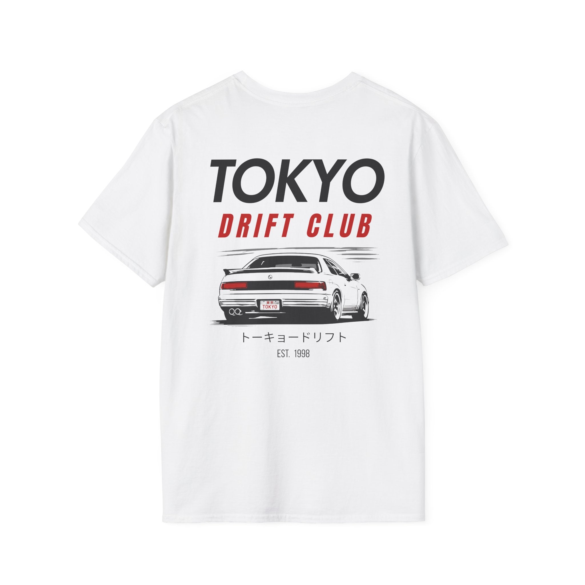 🏁 Tokyo Drift Club 🏎️💨