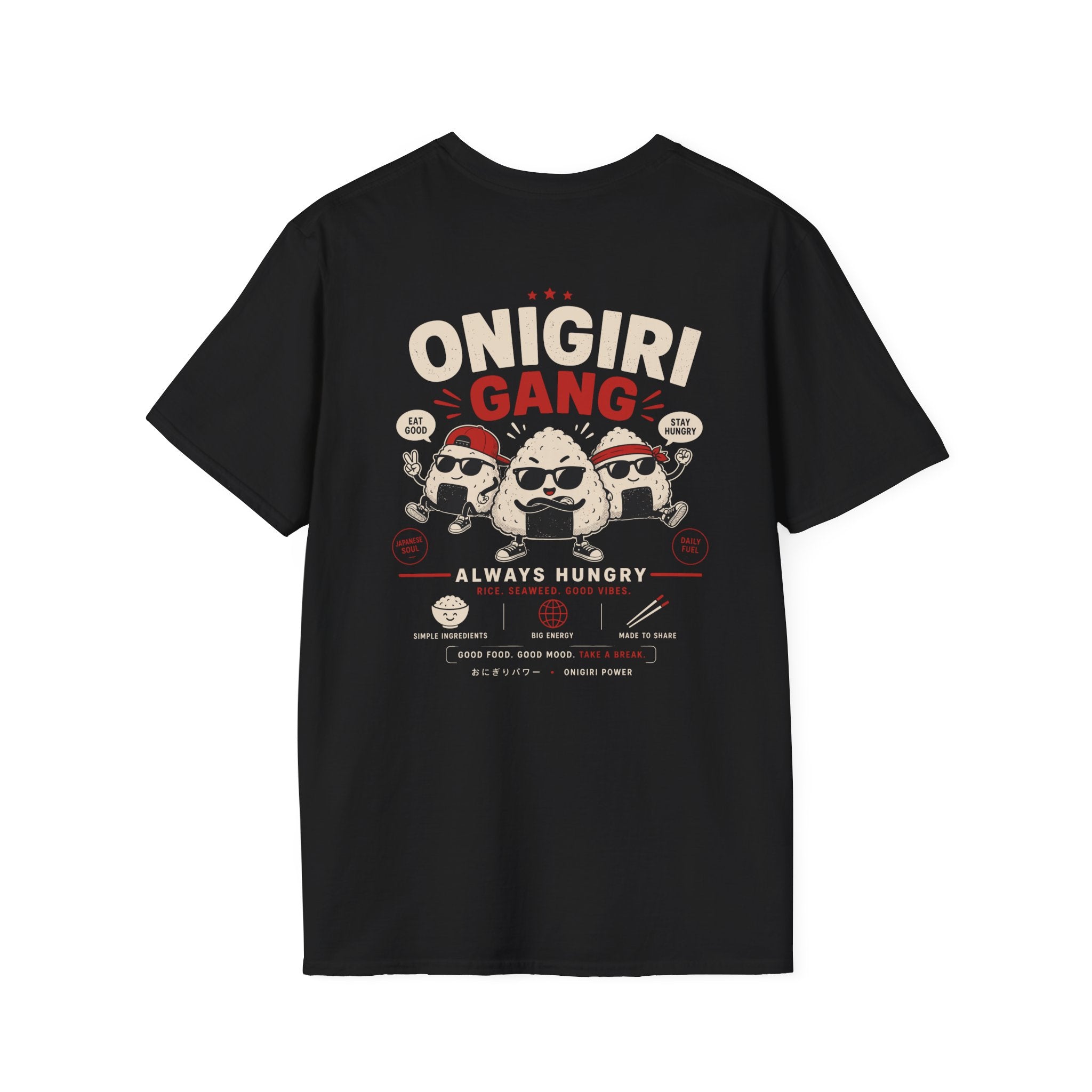 Onigiri Gang