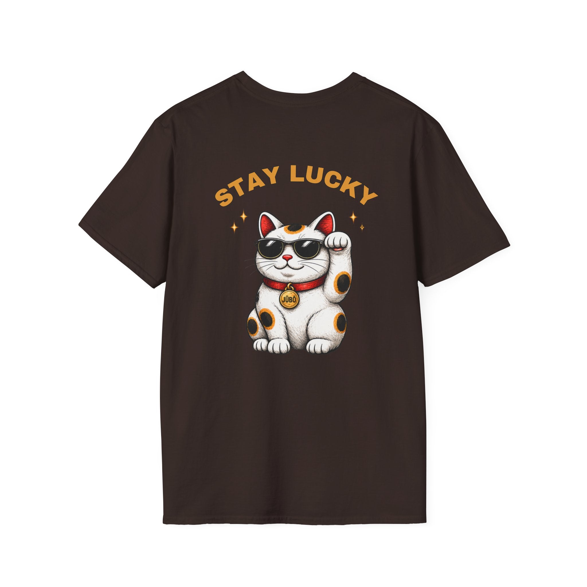 🐈‍⬛ Stay Lucky. 🍀